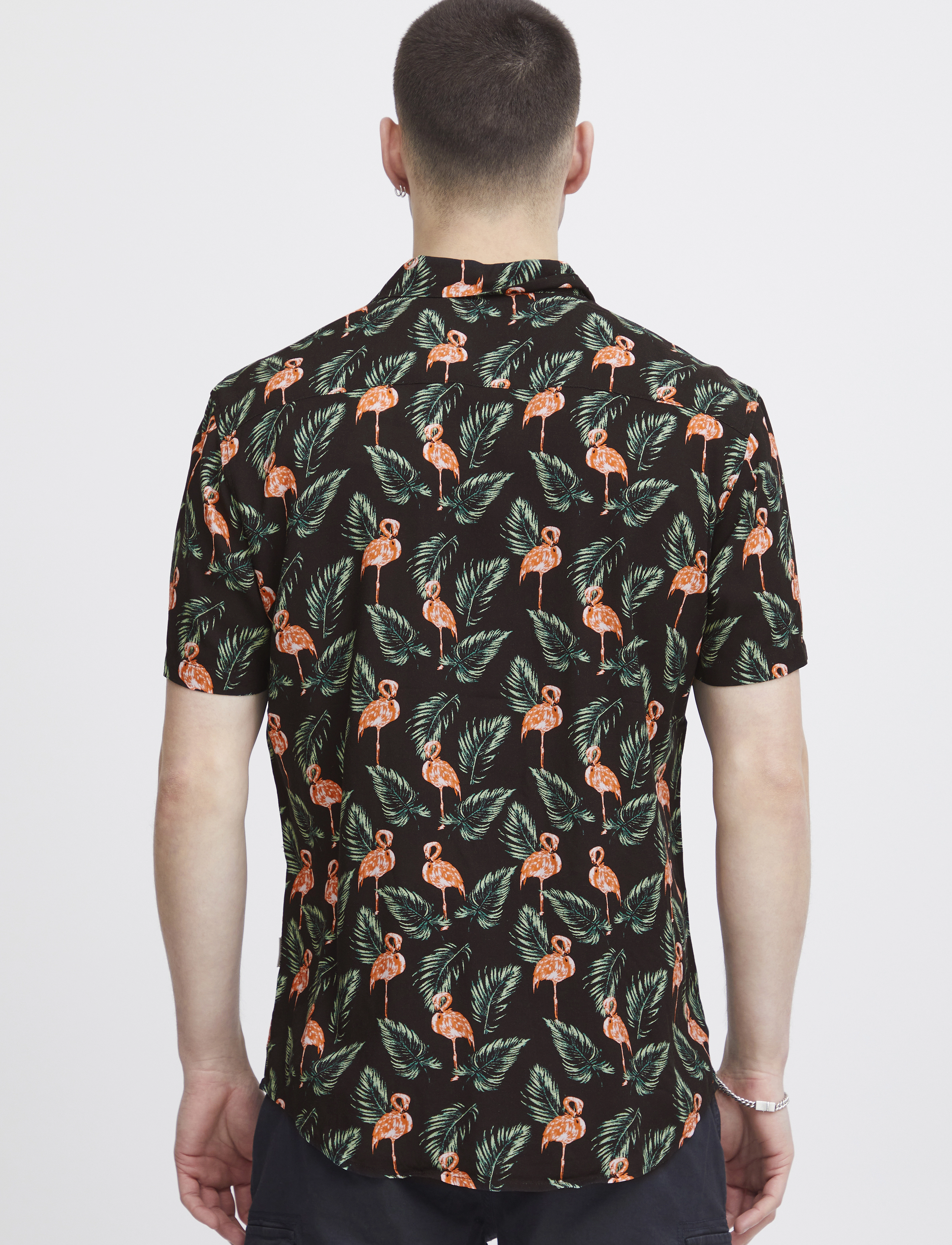 Blend - Shirt - black - 3