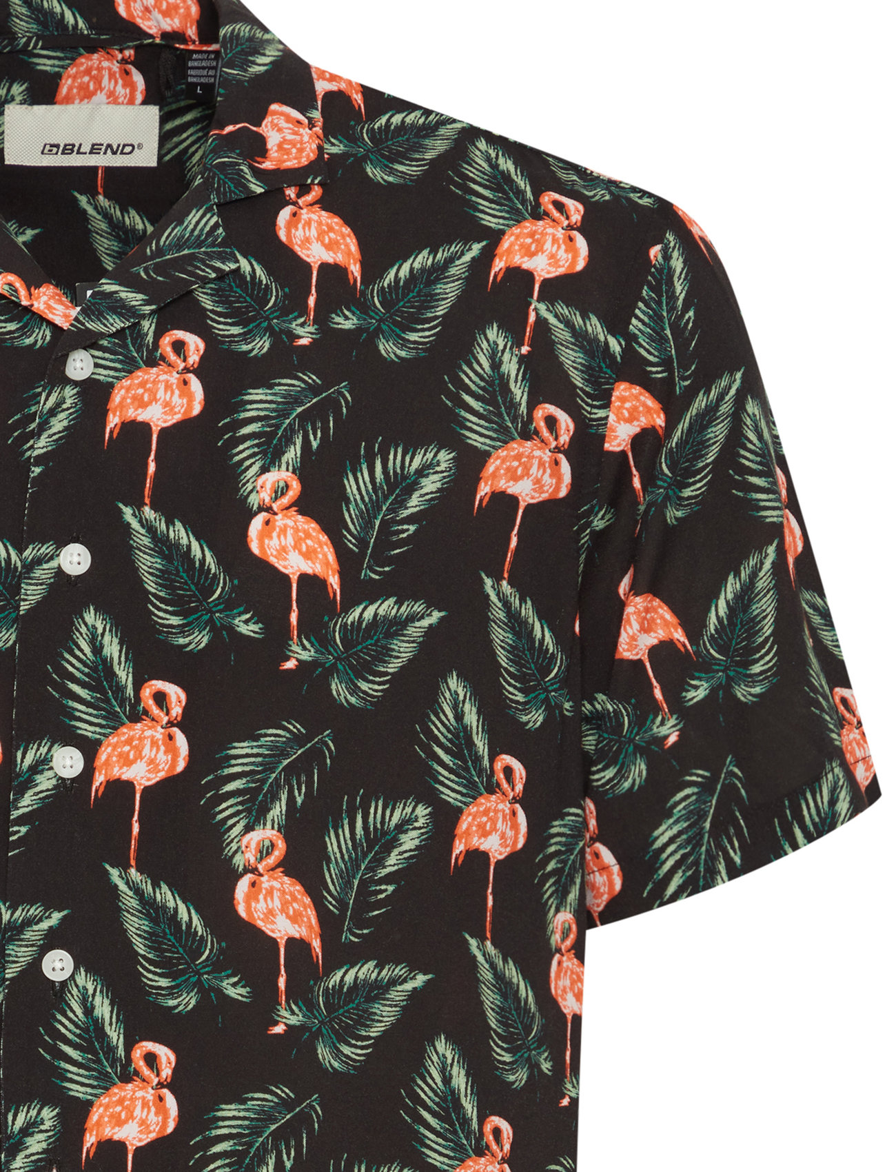 Blend - Shirt - black - 4