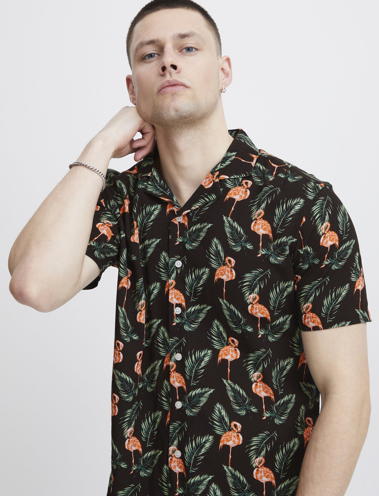 Blend - Shirt - black - 5