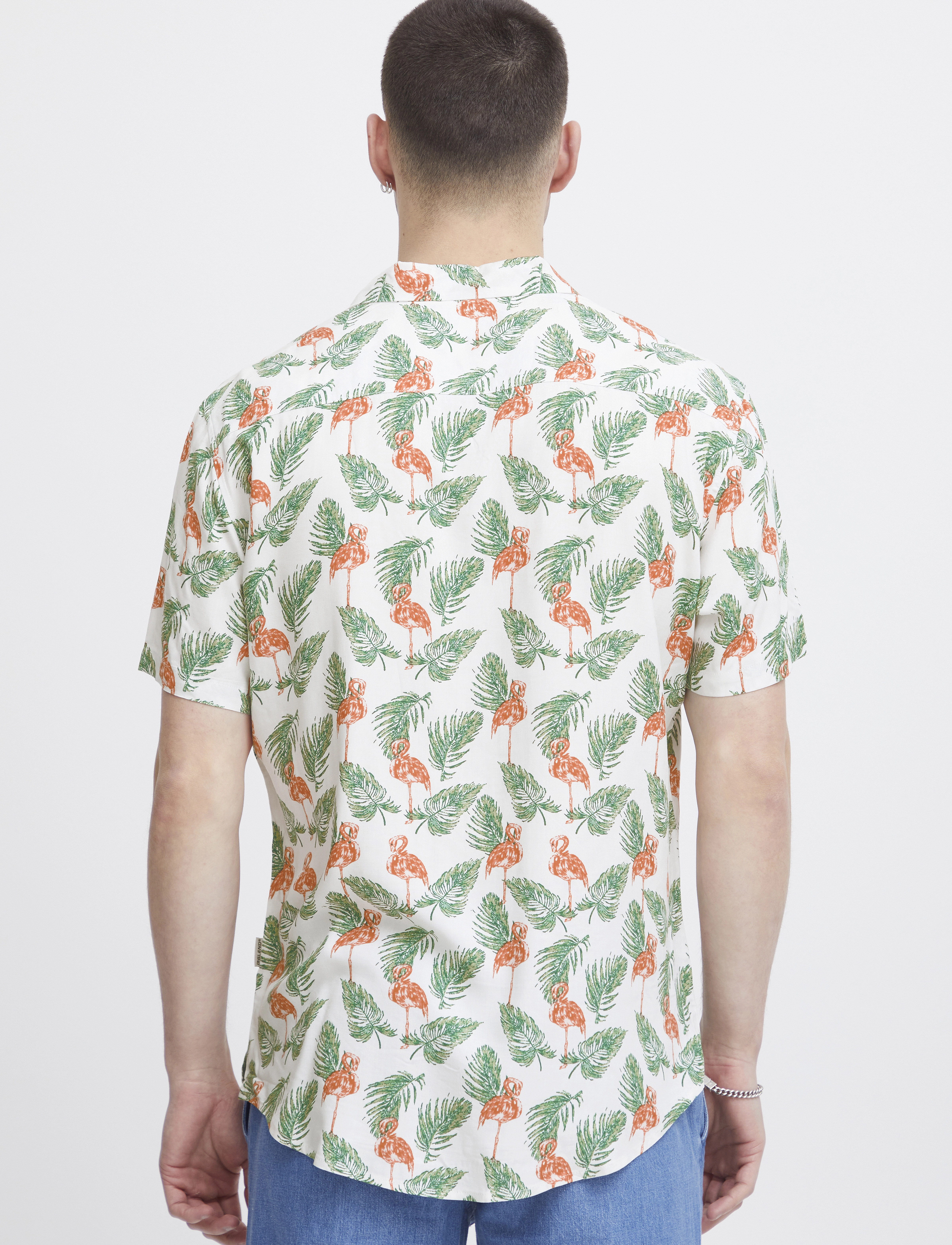 Blend - Shirt - snow white - 3