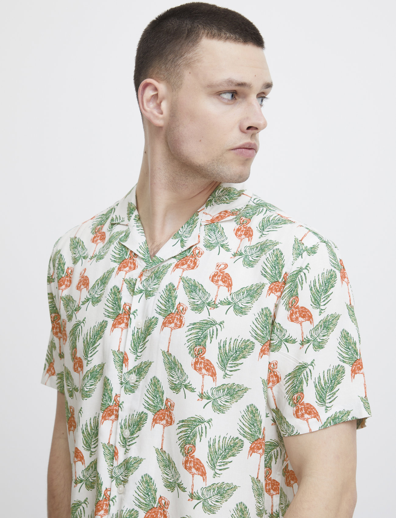 Blend - Shirt - snow white - 5