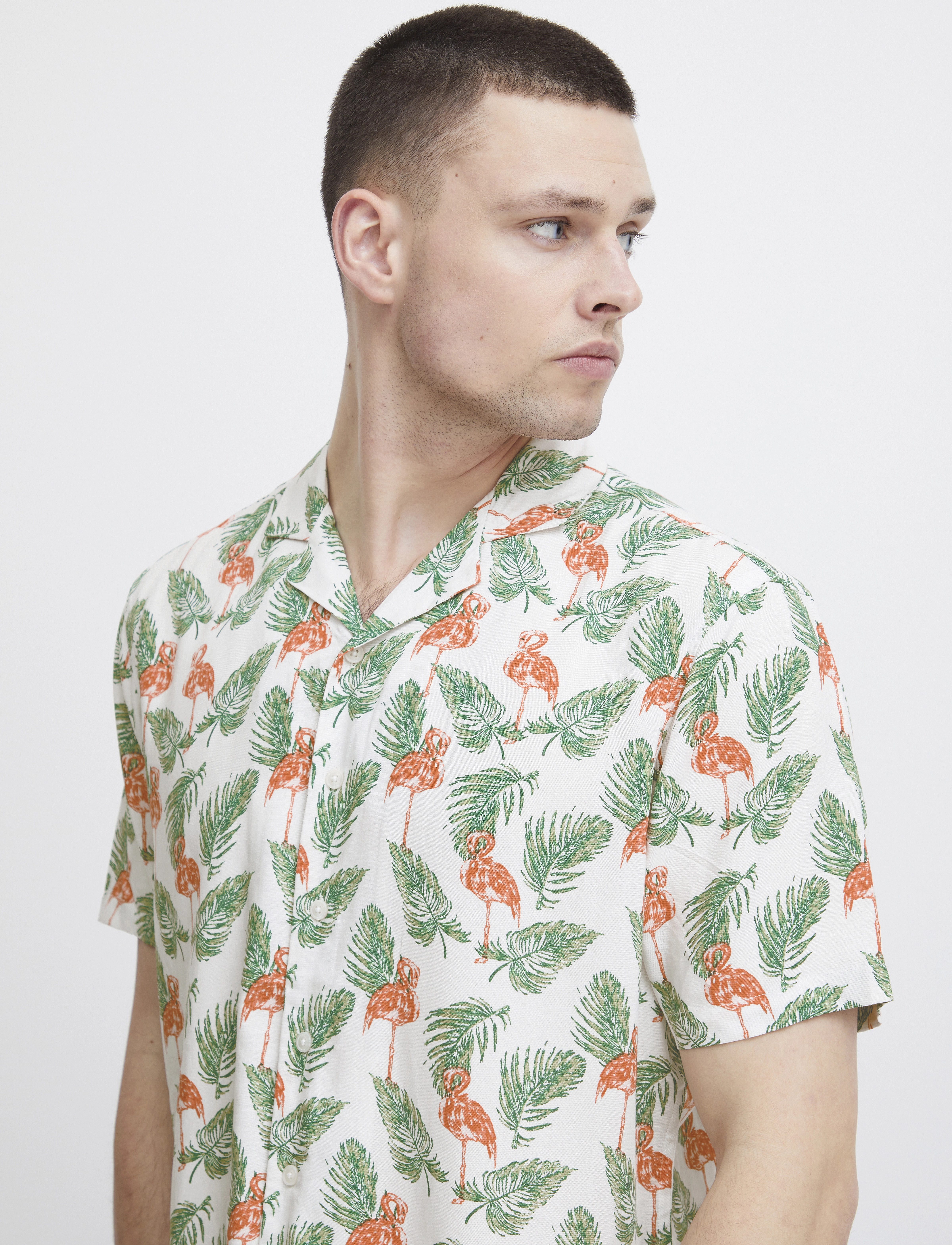 Blend - Shirt - snow white - 5