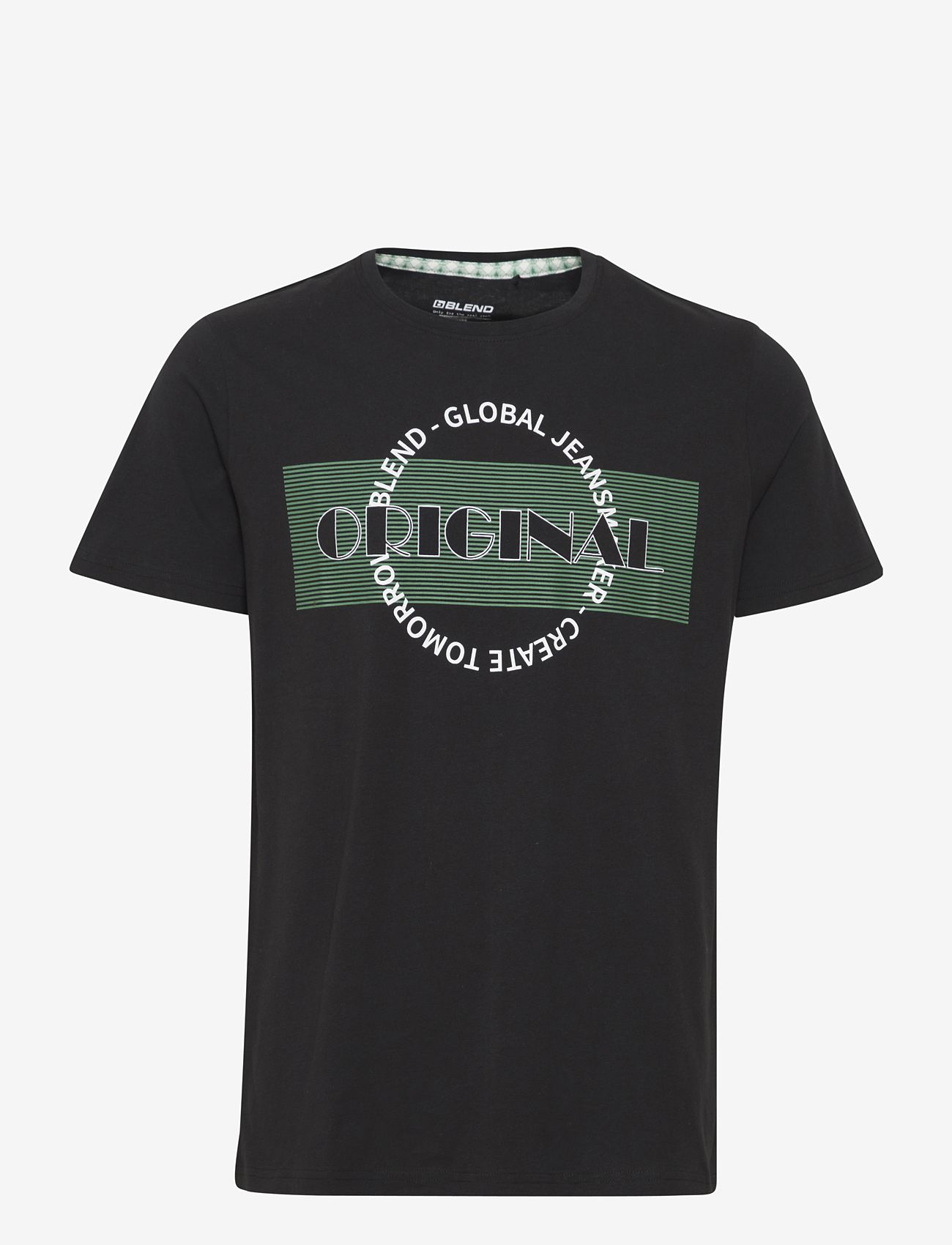 Blend - Tee - black - 0