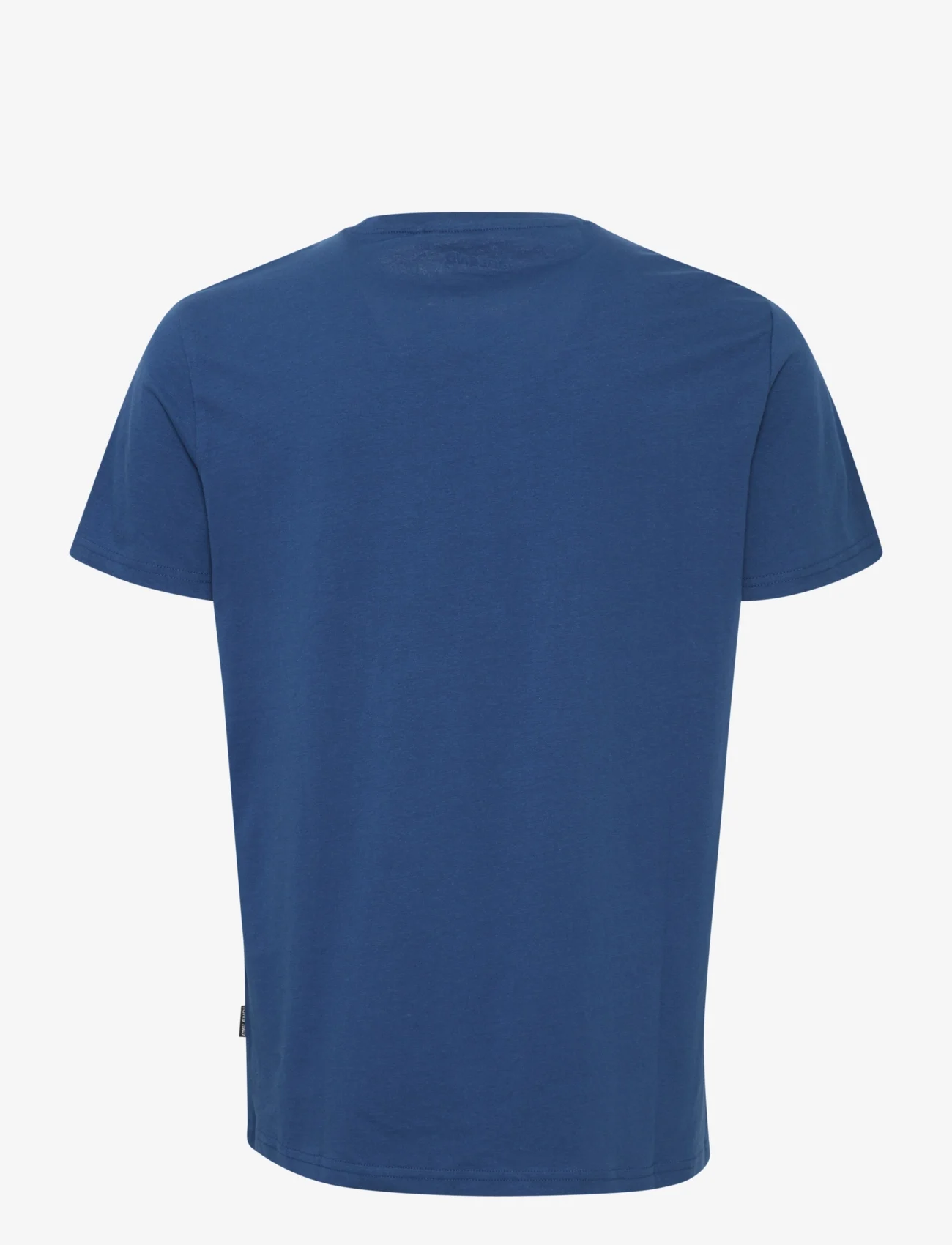 Blend - Tee - kortärmade t-shirts - navy peony - 1