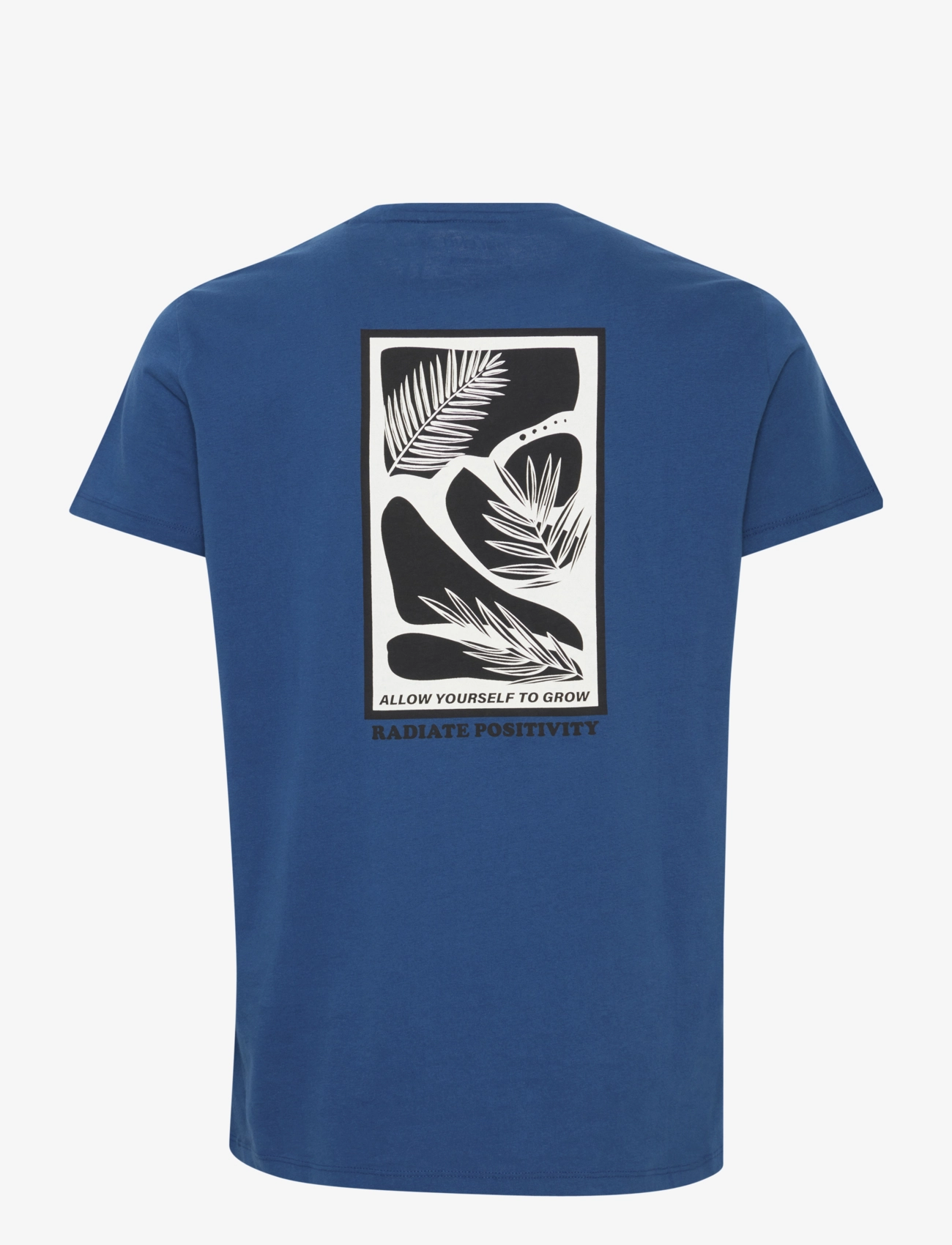 Blend - Tee - navy peony - 1