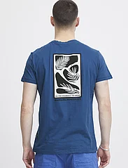 Blend - Tee - lowest prices - navy peony - 2