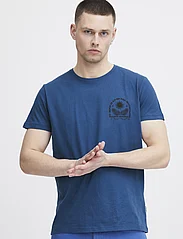 Blend - Tee - lowest prices - navy peony - 3