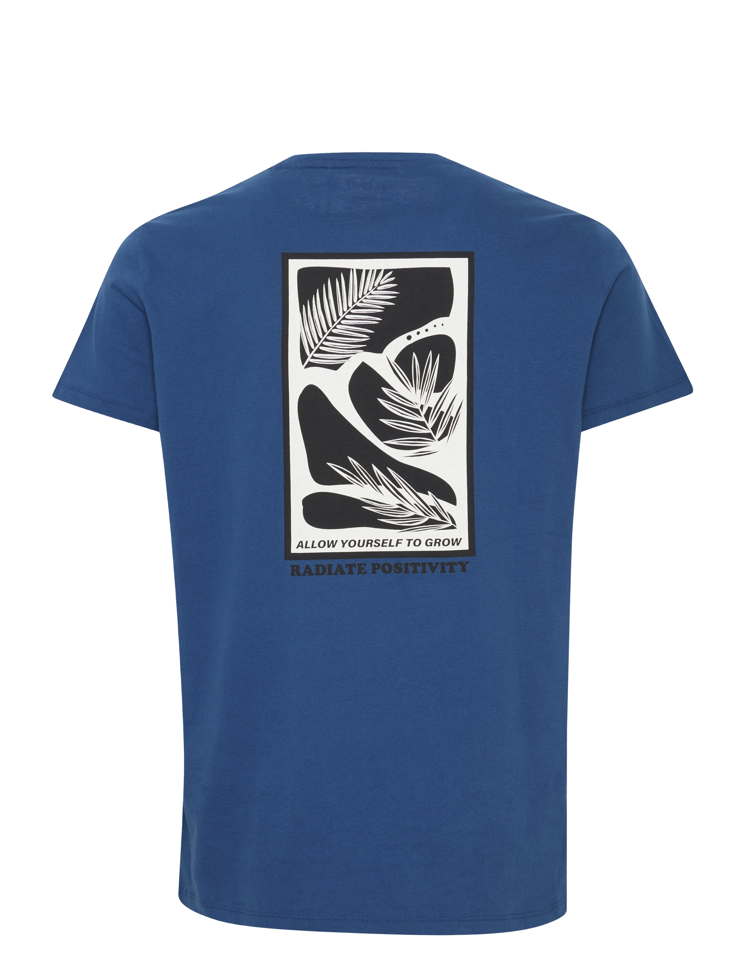 Blend - Tee - navy peony - 4