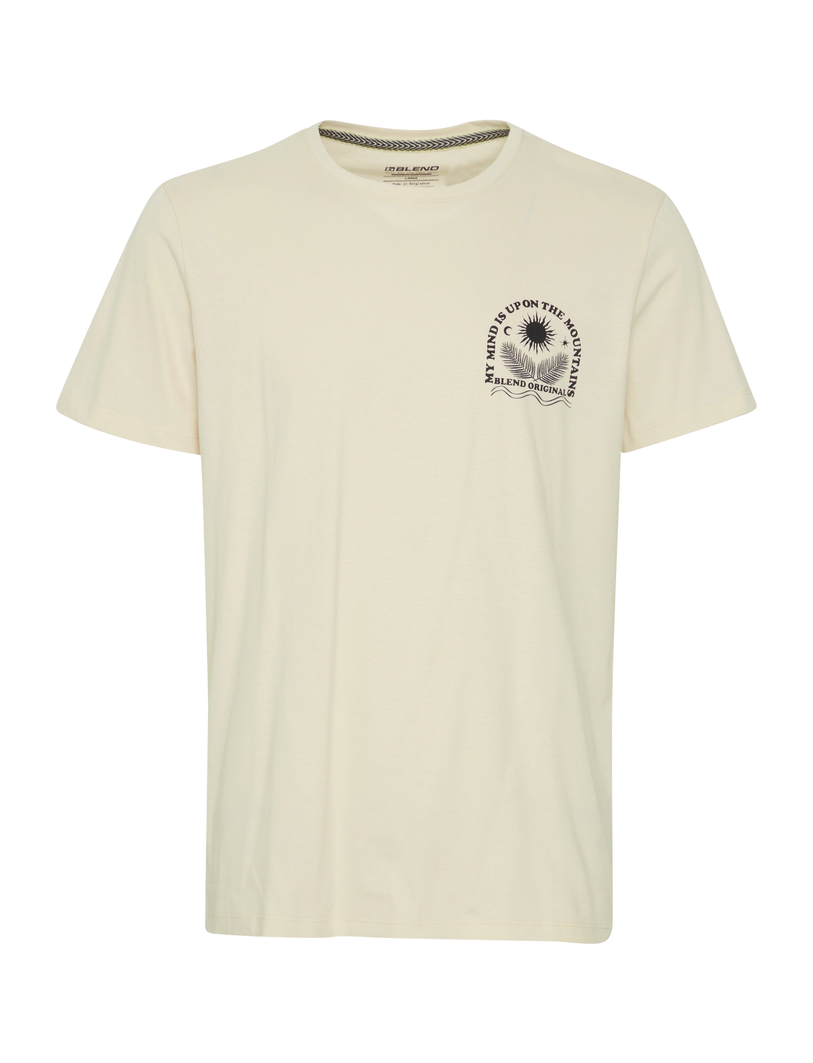 Tee - OYSTER GRAY