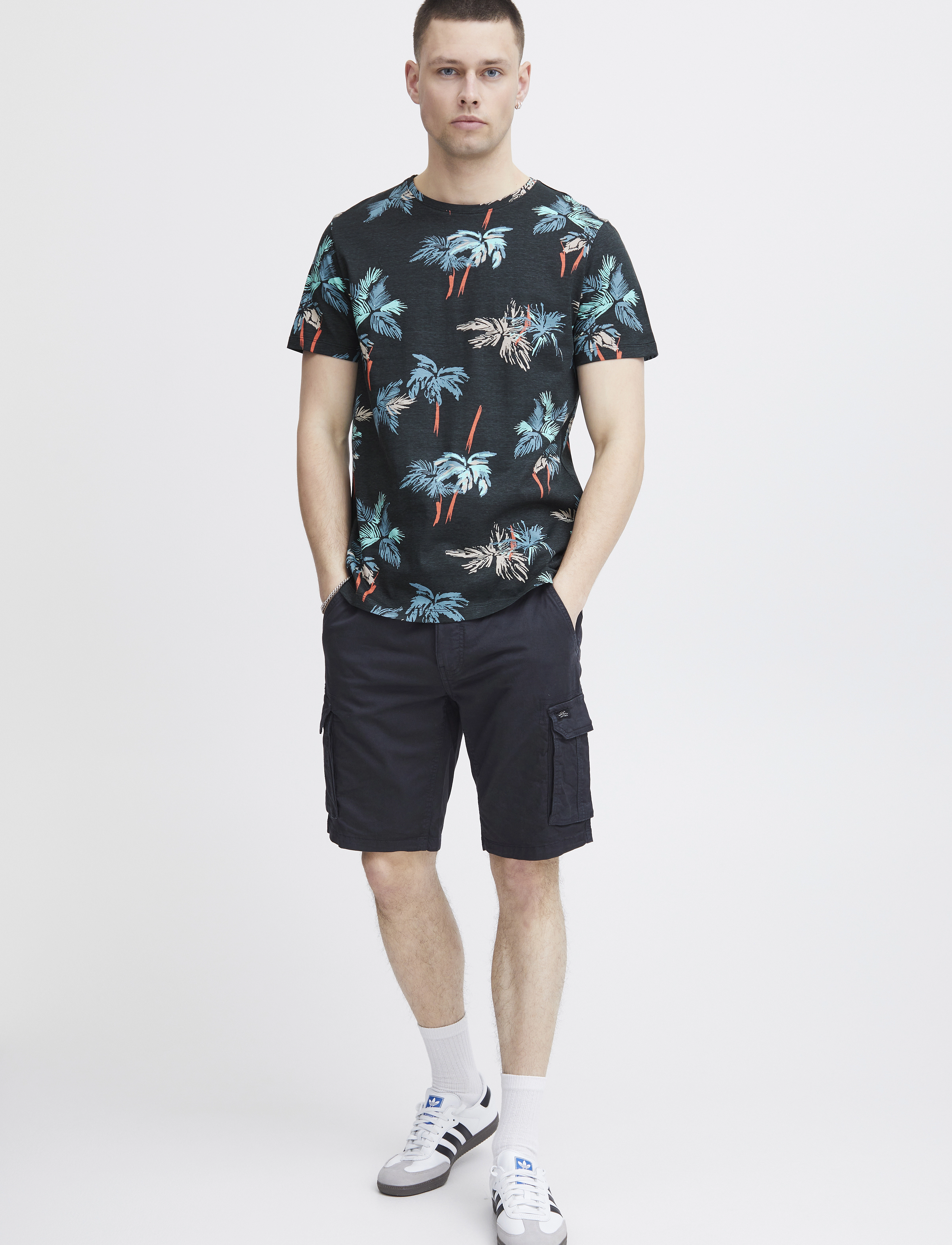 Blend - Tee - black - 2