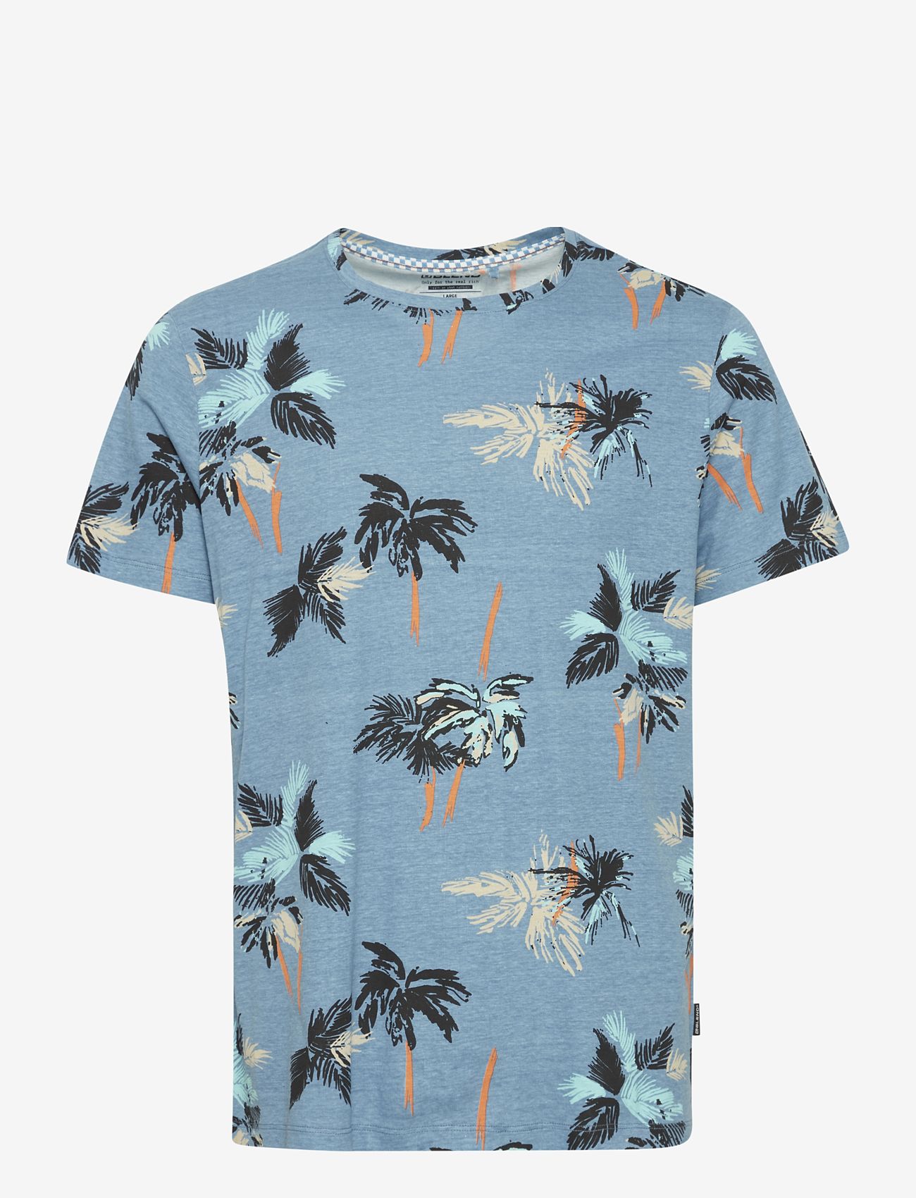 Blend - Tee - captain's blue - 0