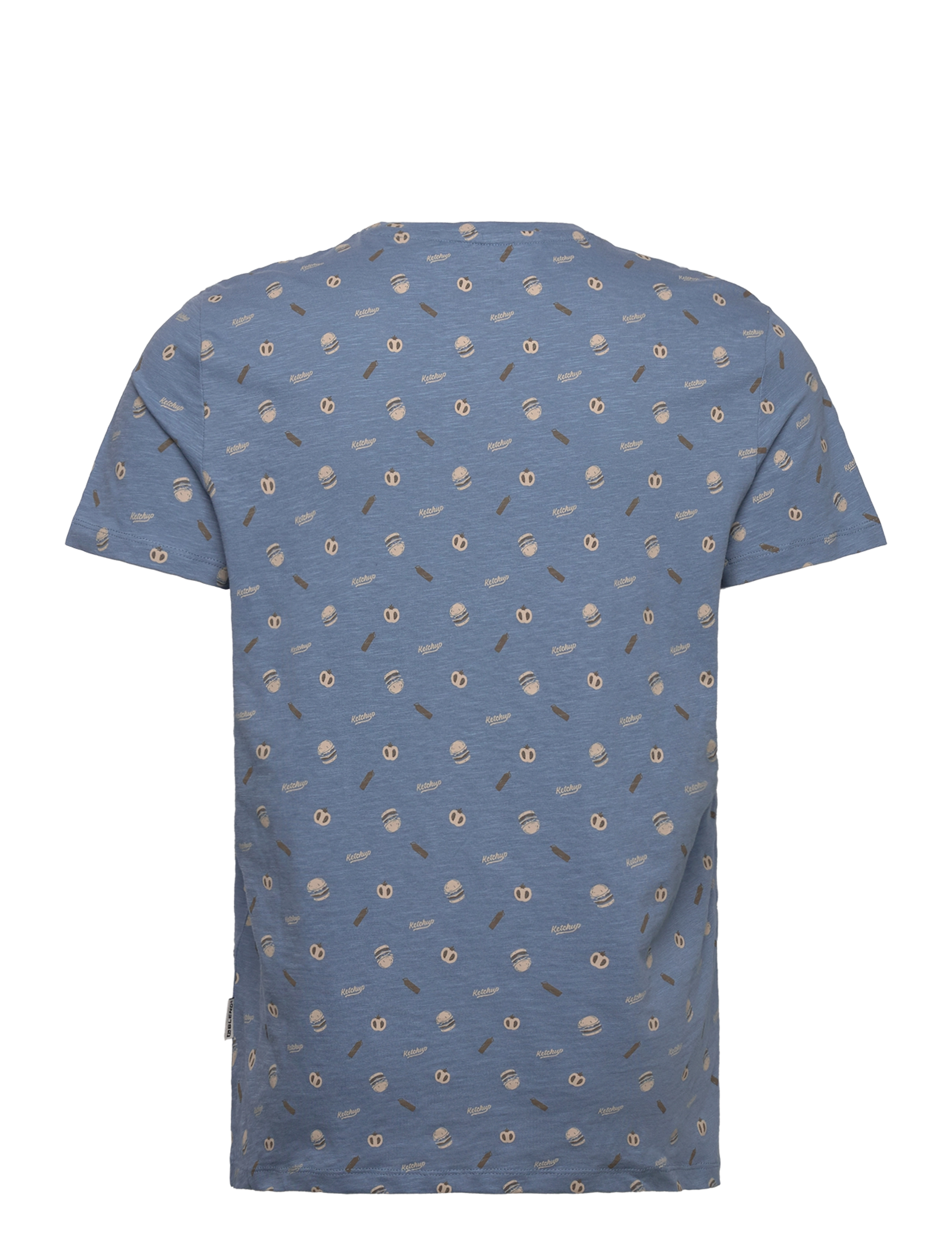 Blend - Tee - captain's blue - 1