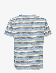 Blend - Tee - short-sleeved t-shirts - cashmere blue - 1