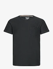 Blend - Tee - short-sleeved t-shirts - black - 0