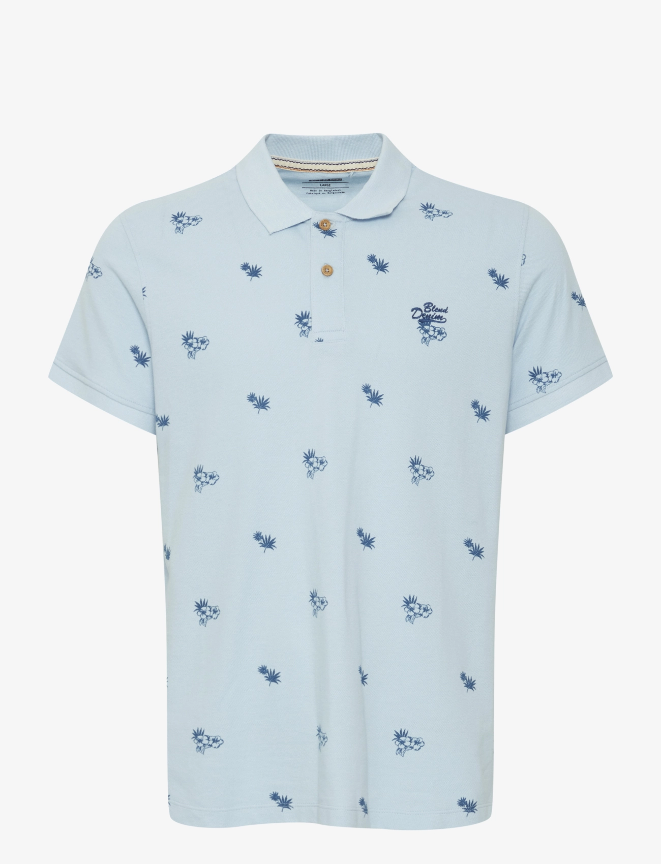 Polo - CASHMERE BLUE