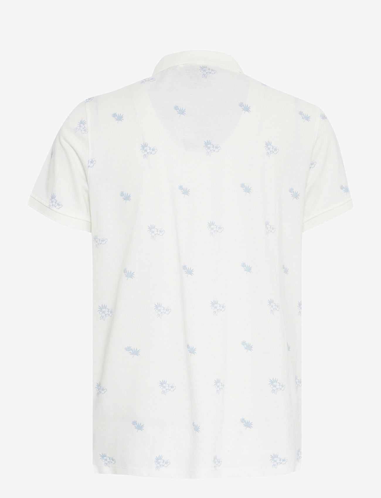 Blend - Polo - snow white - 1