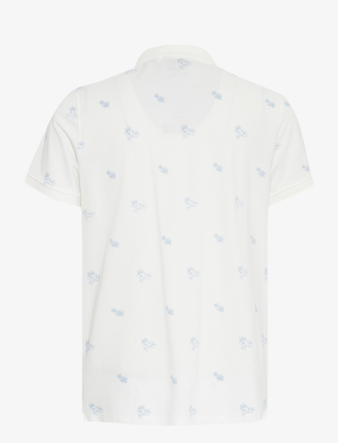 Blend - Polo - snow white - 1