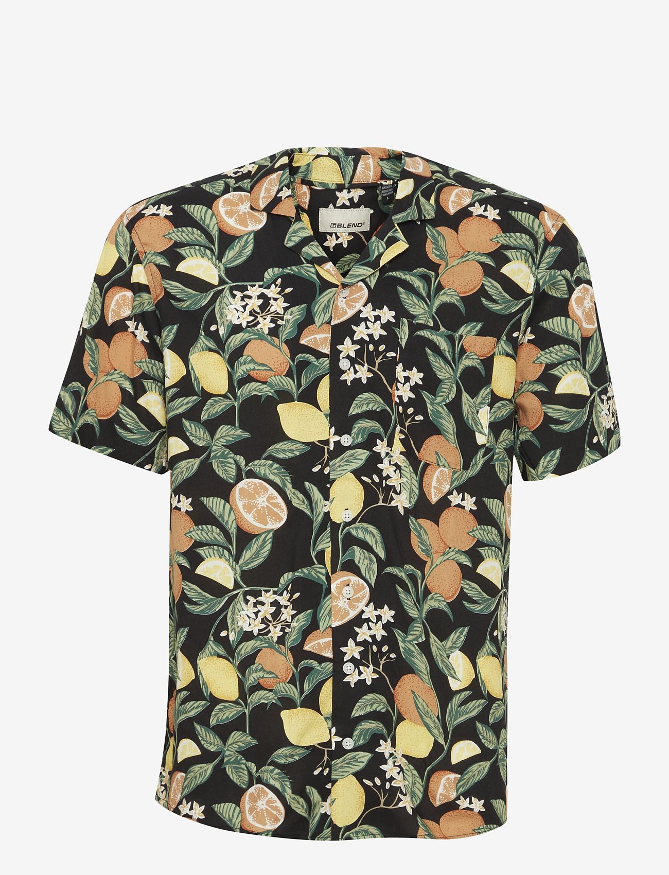 Blend - Shirt - black - 0