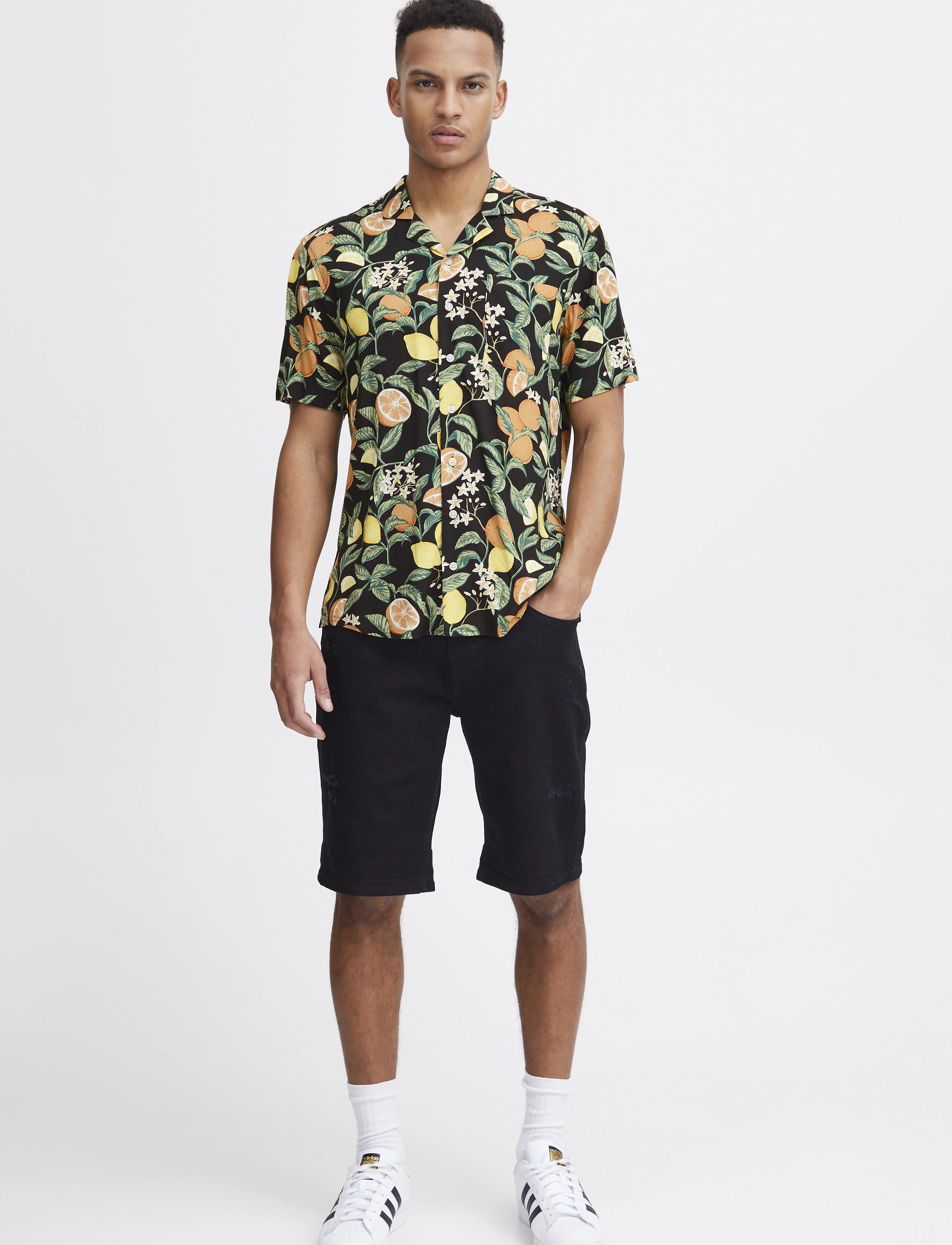 Blend - Shirt - black - 2