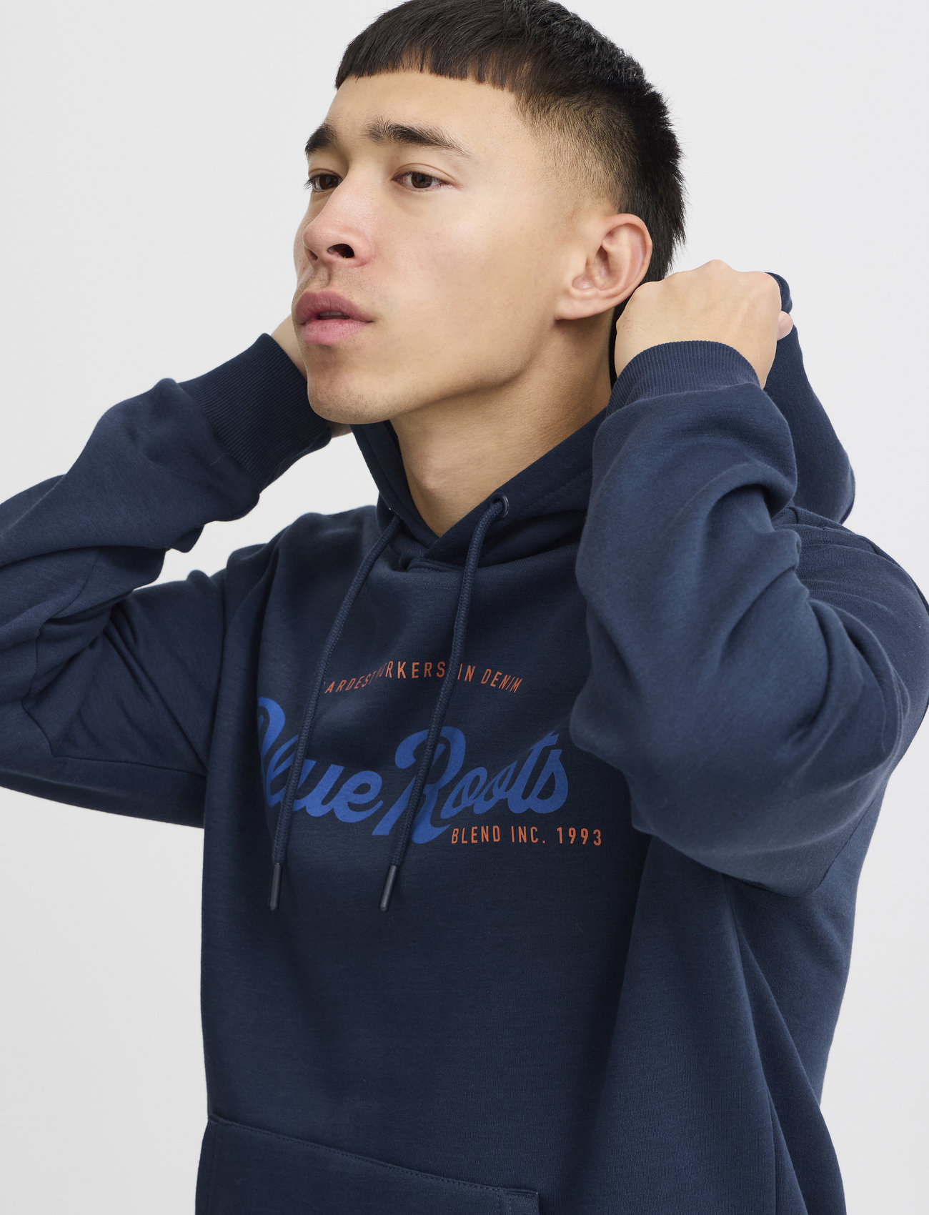 Blend - Sweatshirt - dress blues - 4