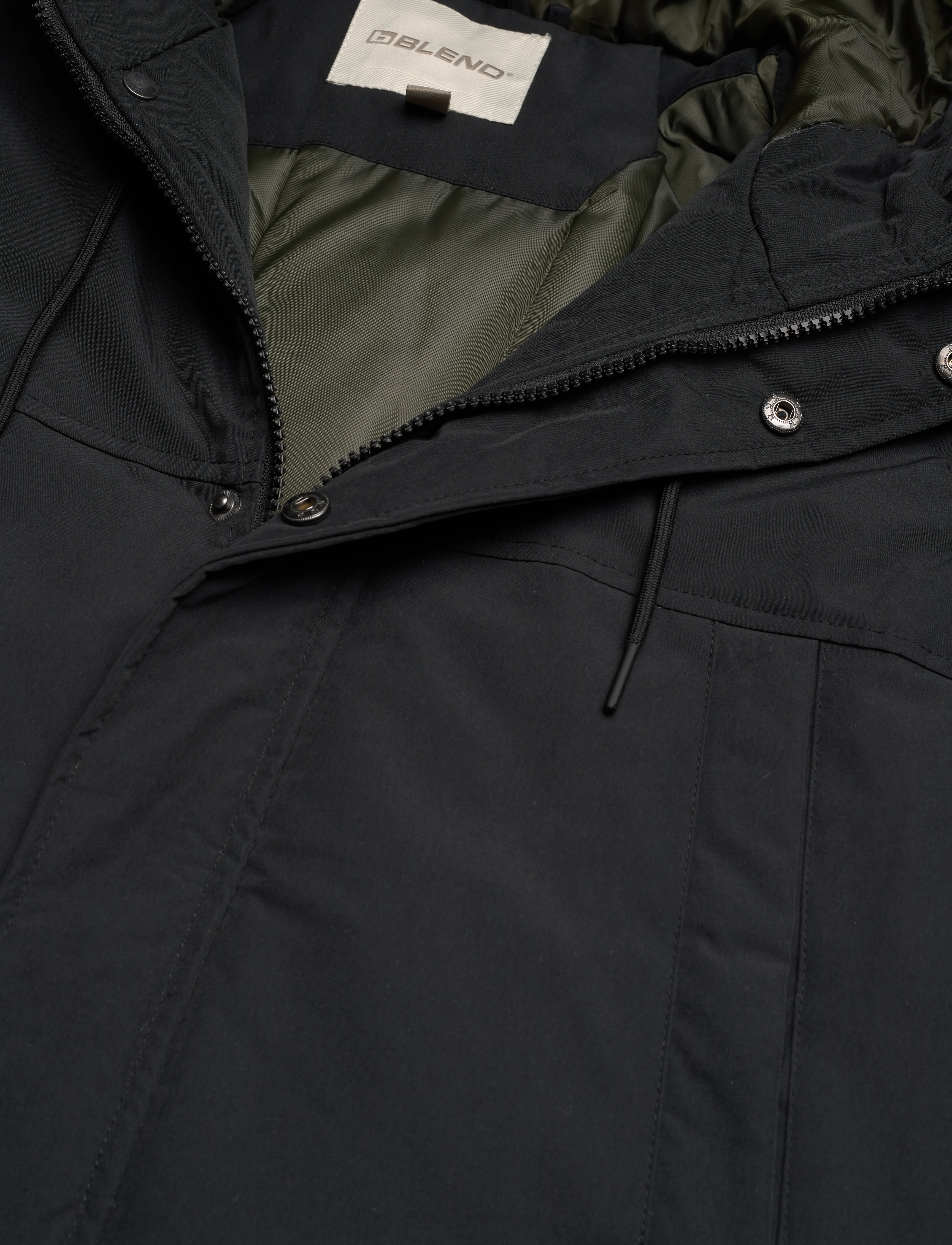 Blend - Outerwear - black - 3