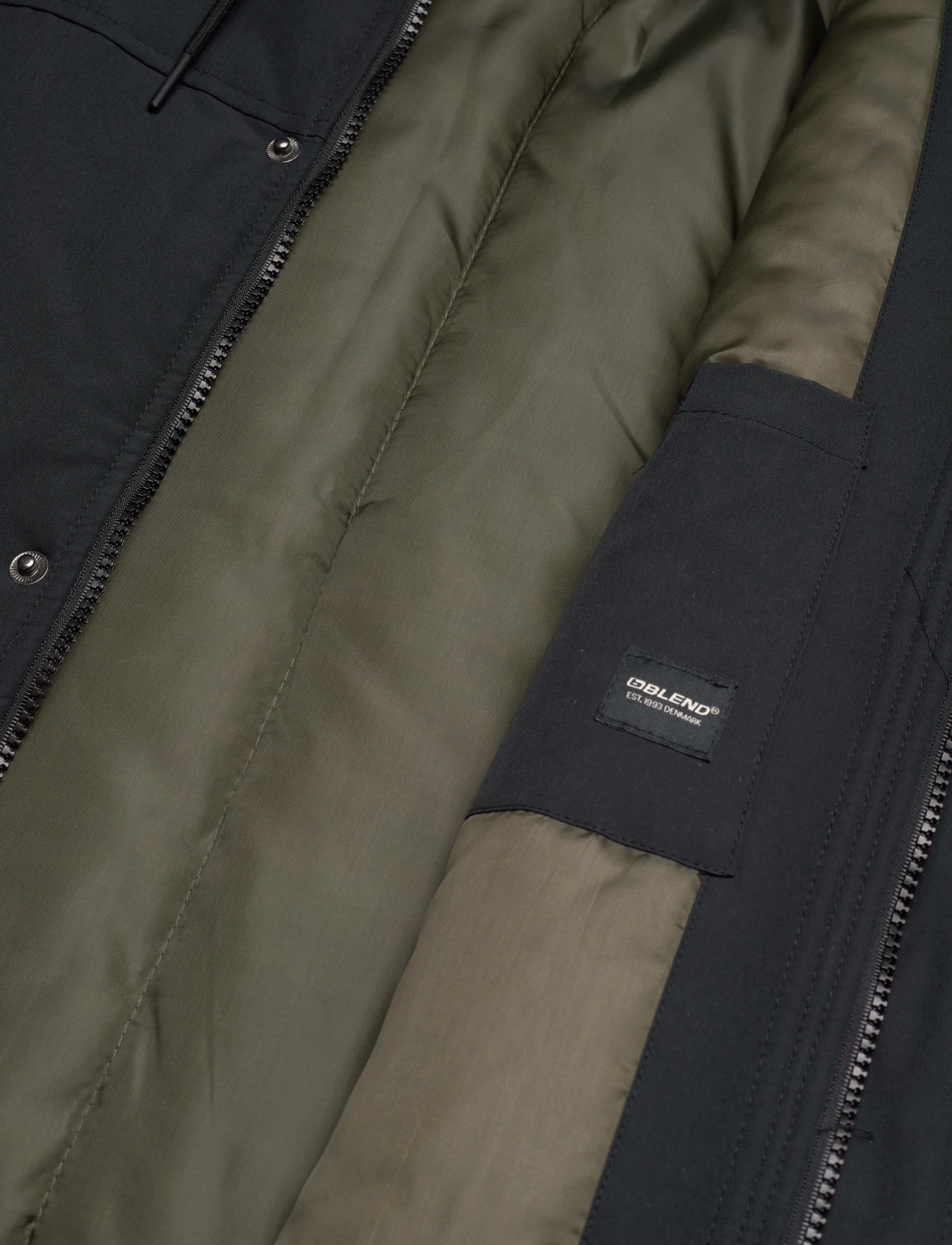Blend - Outerwear - black - 4