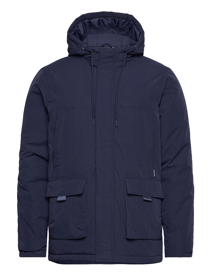Blend - Outerwear - vinterjakker - dress blues - 1