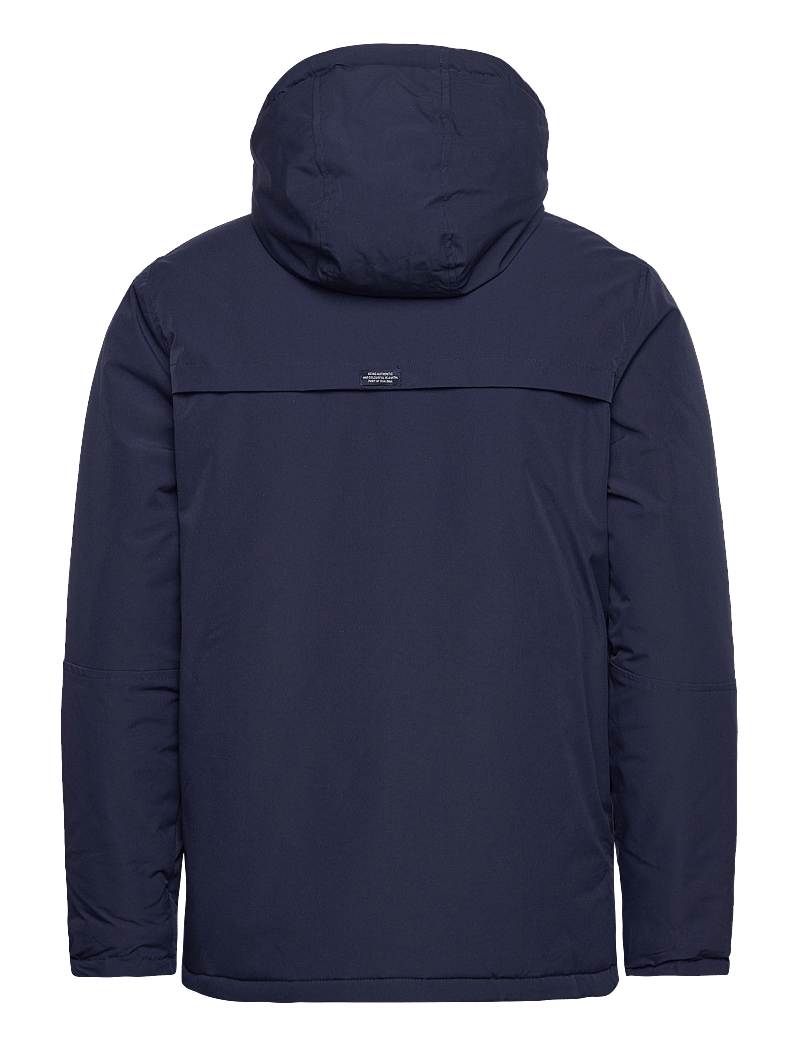 Blend - Outerwear - vinterjakker - dress blues - 2