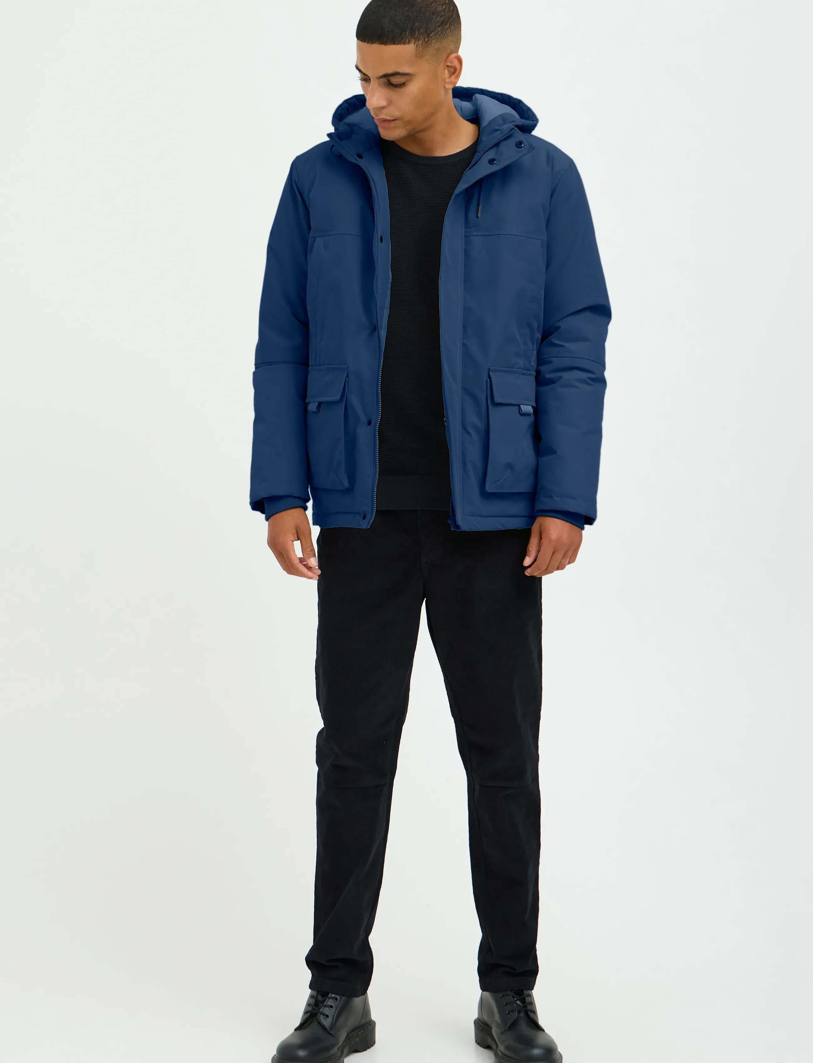 Blend Outerwear - Ytterkläder - DRESS BLUES / navy
