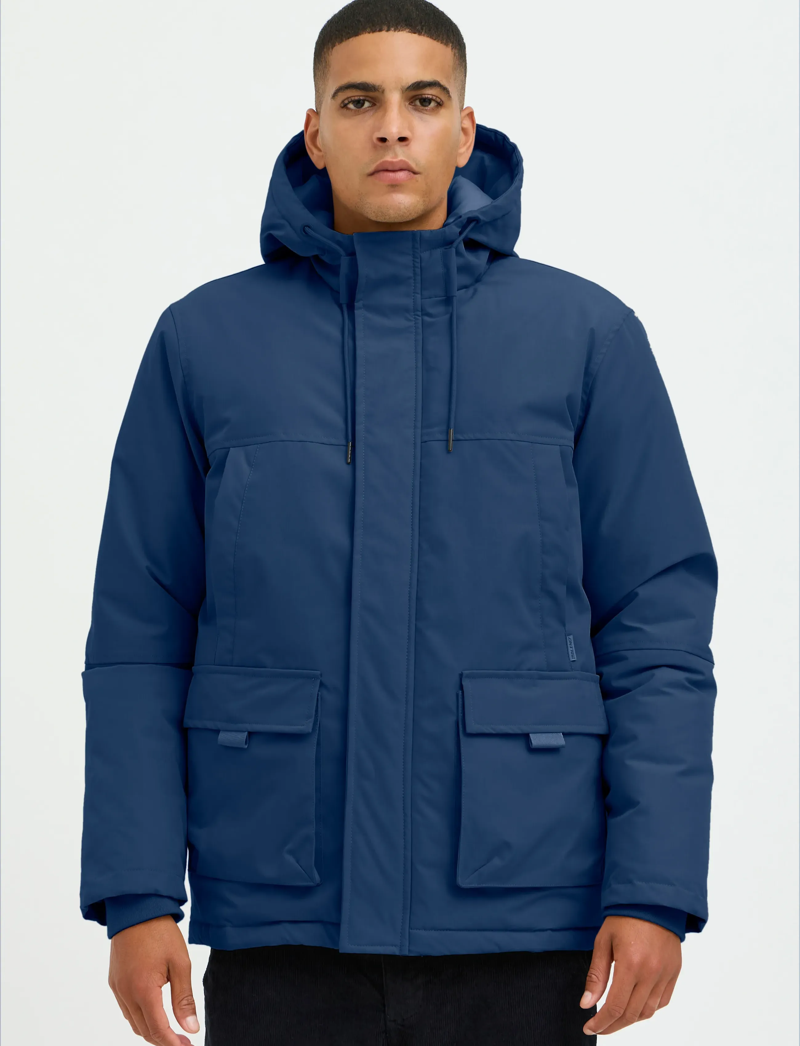 Blend - Outerwear - dress blues - 4