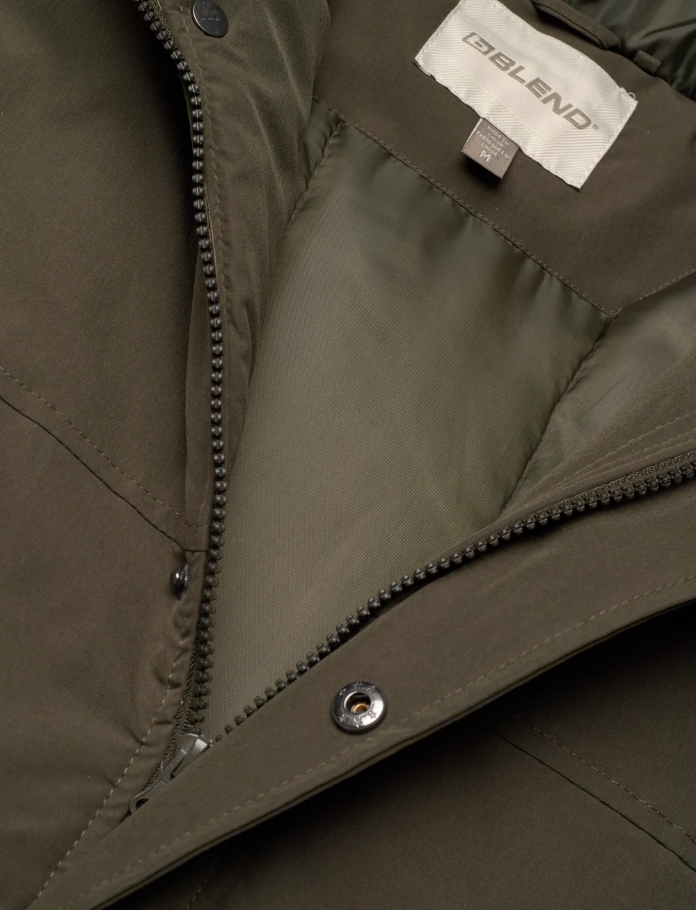 Blend - Outerwear - vinterjakker - forest night - 2