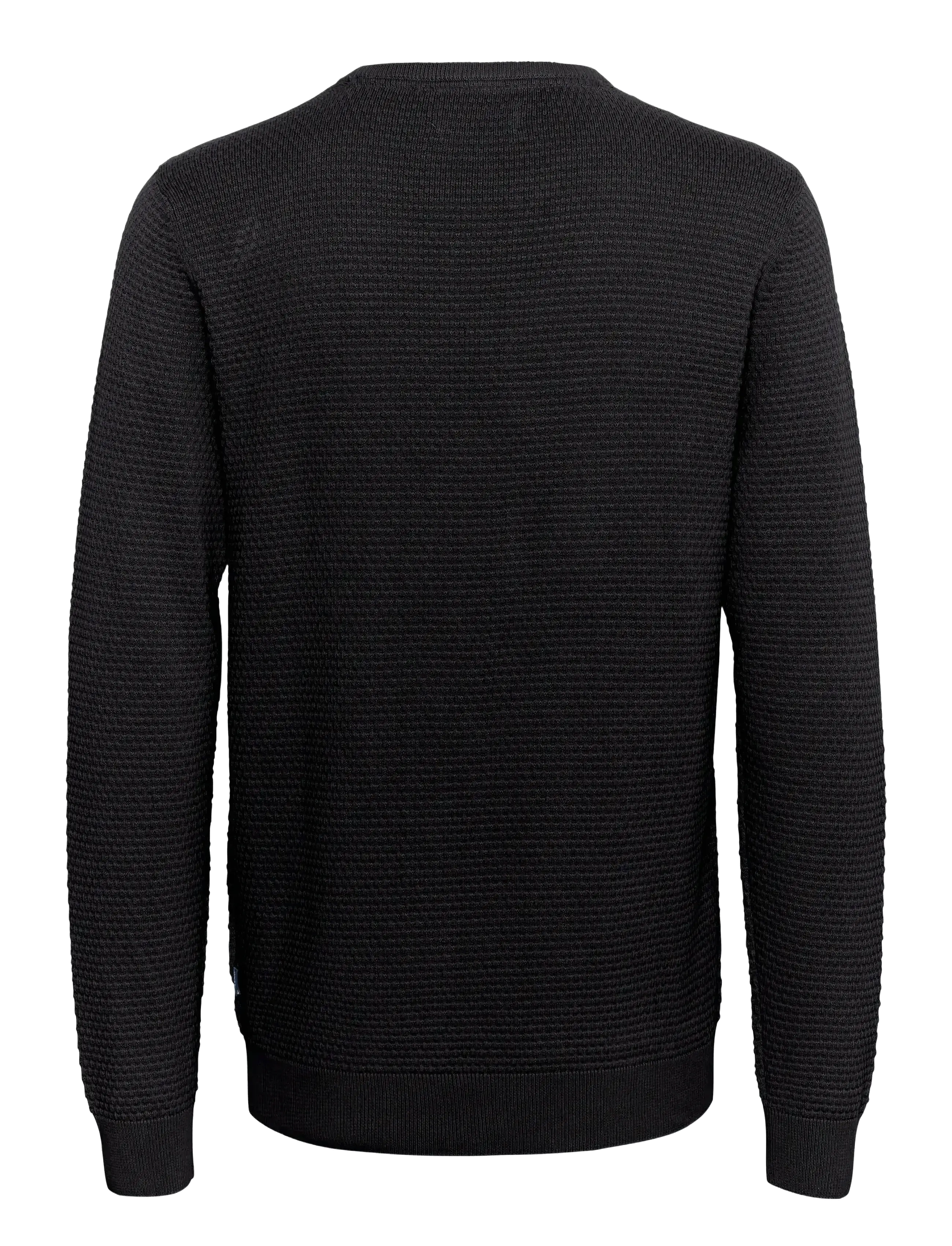 Blend - BHREDHILL CREWNECK - strik - black - 2