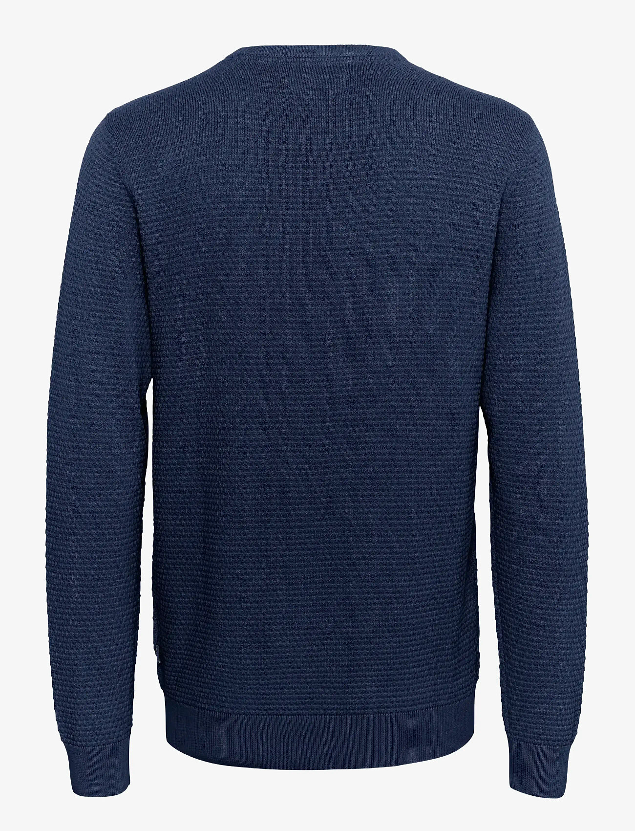 Blend - BHREDHILL CREWNECK - rundhalsad - dress blues - 2