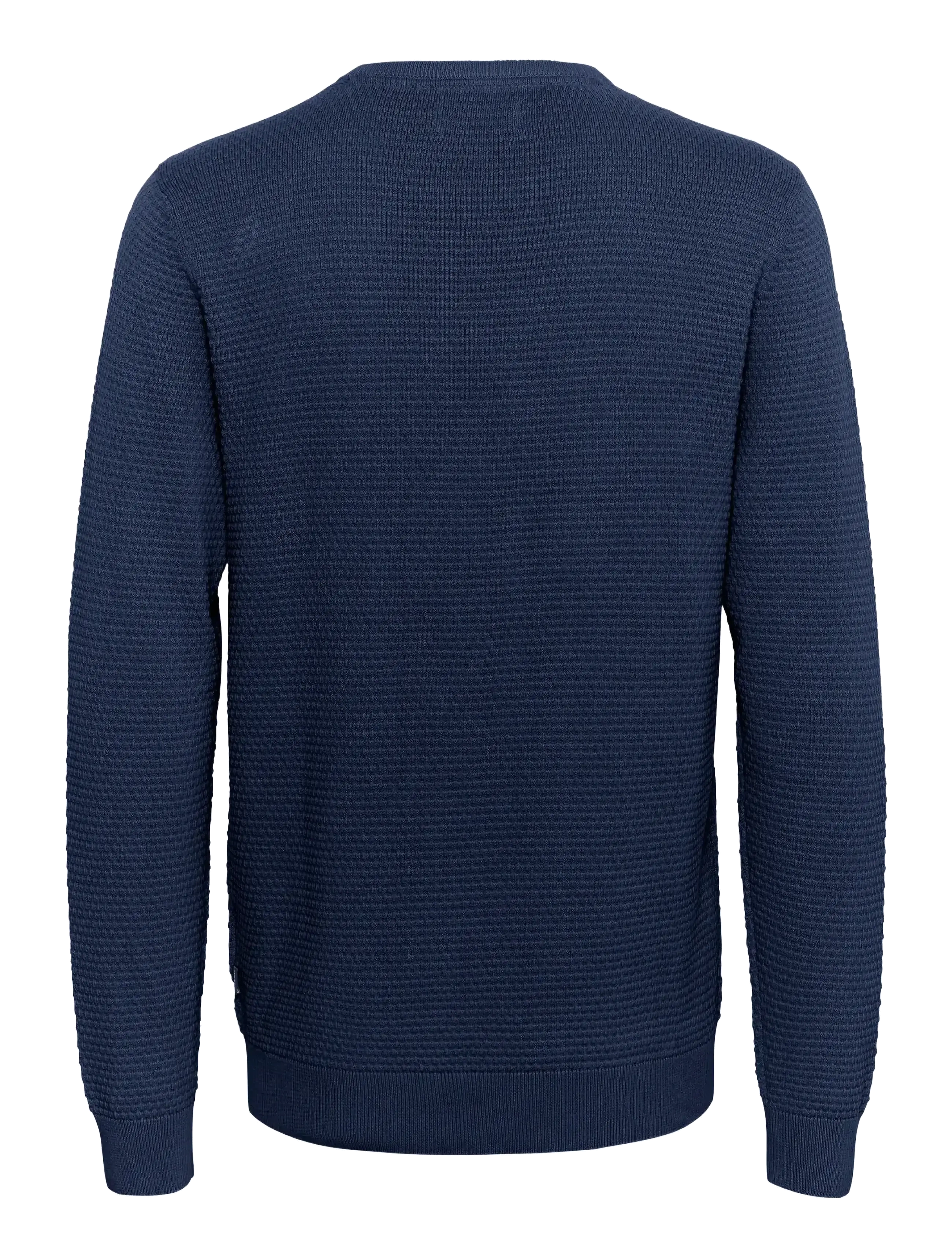 Blend - BHREDHILL CREWNECK - rundhalsad - dress blues - 2