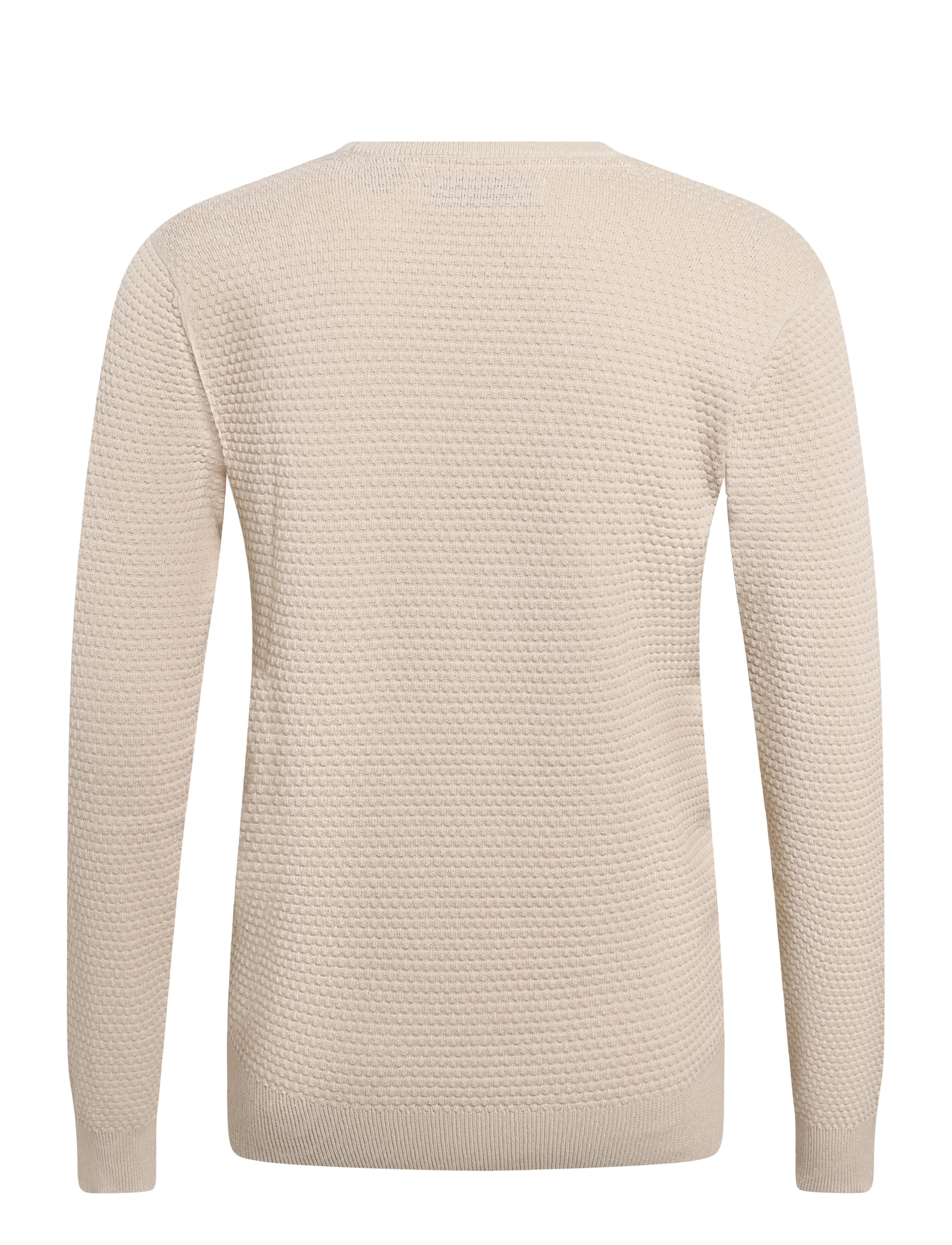 Blend - BHREDHILL CREWNECK - rundhalsad - oyster gray - 1