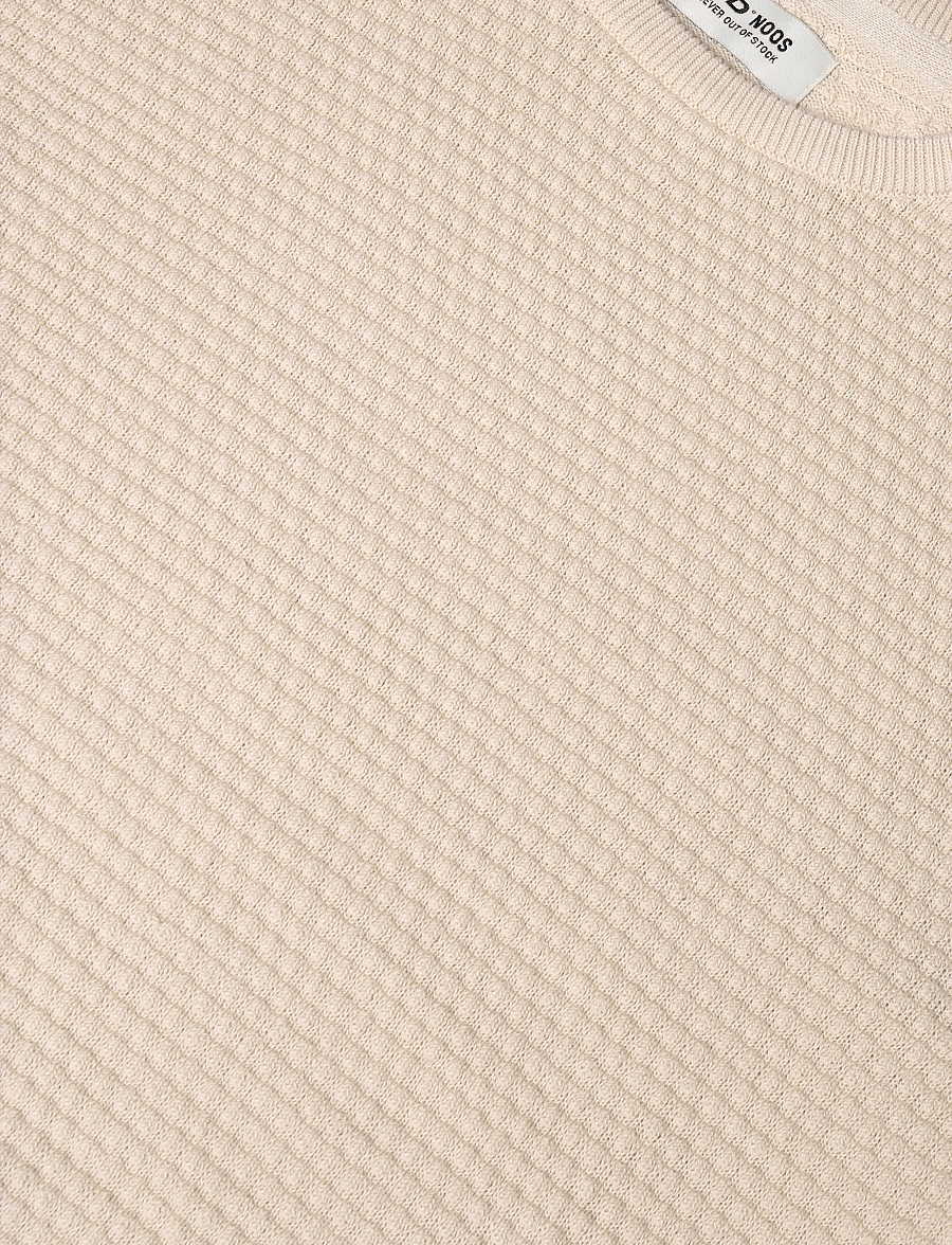 Blend - BHREDHILL CREWNECK - rundhalsad - oyster gray - 2