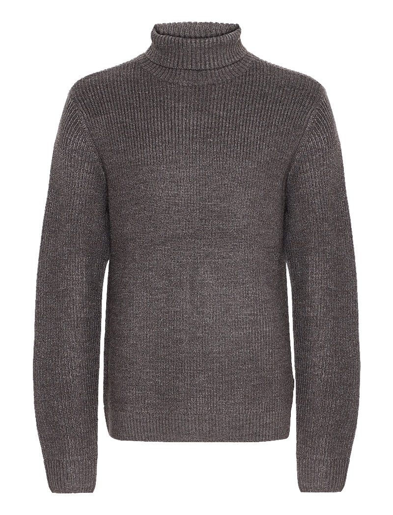 Blend - Pullover - polokrage - black - 0