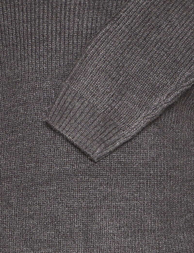 Blend - Pullover - polokrage - black - 2