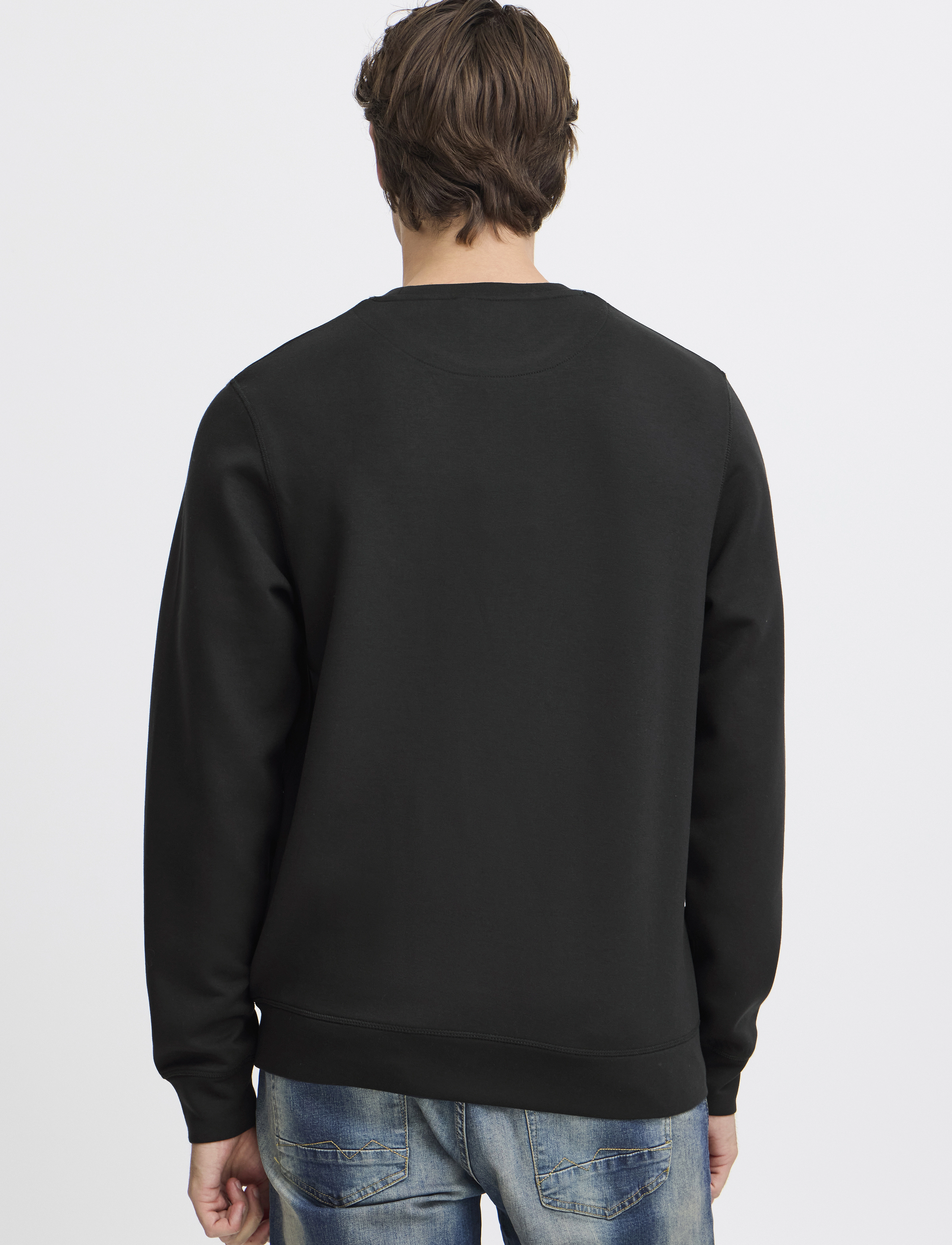Blend - Sweatshirt - PP - black - 3