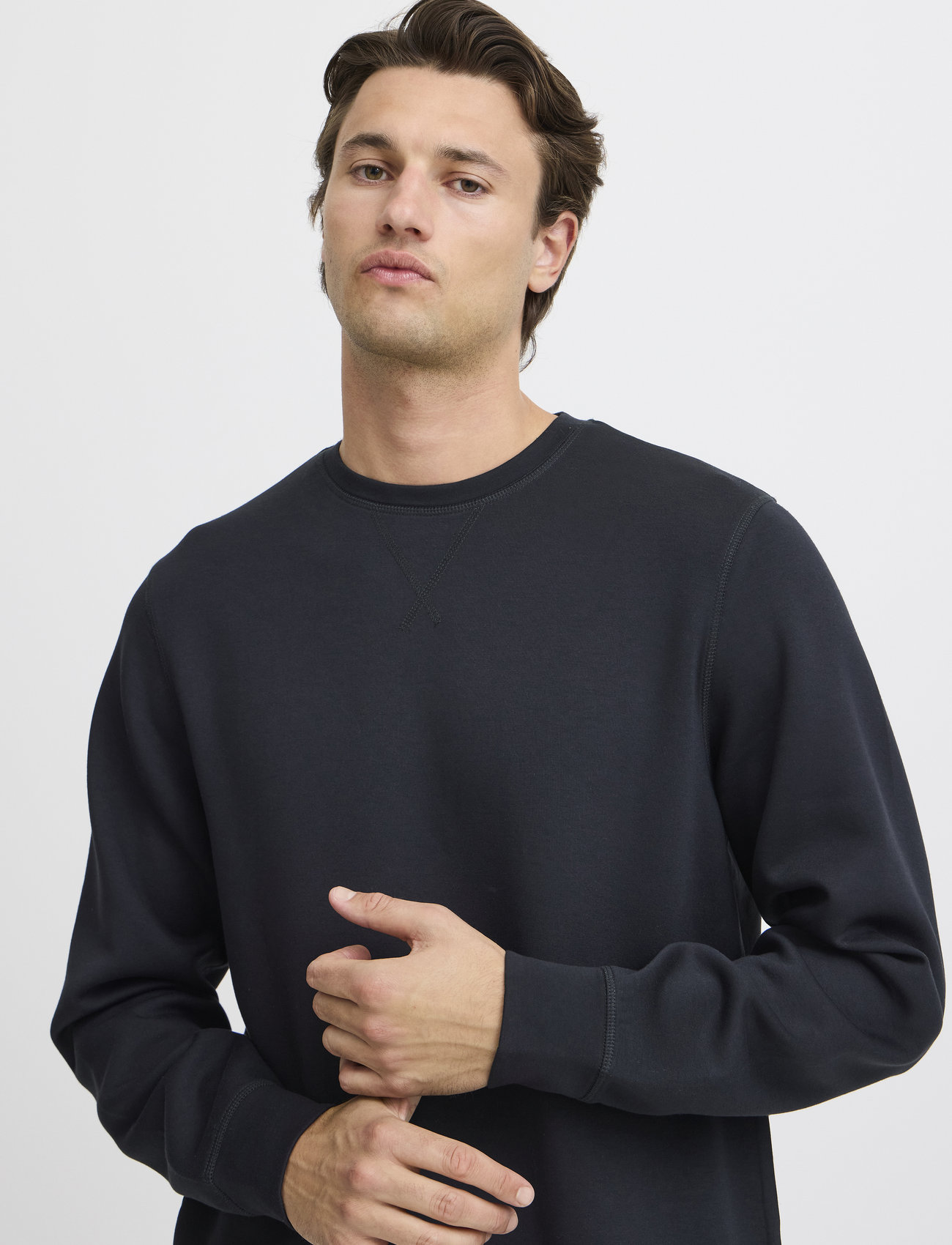 Blend - Sweatshirt - PP - black - 5