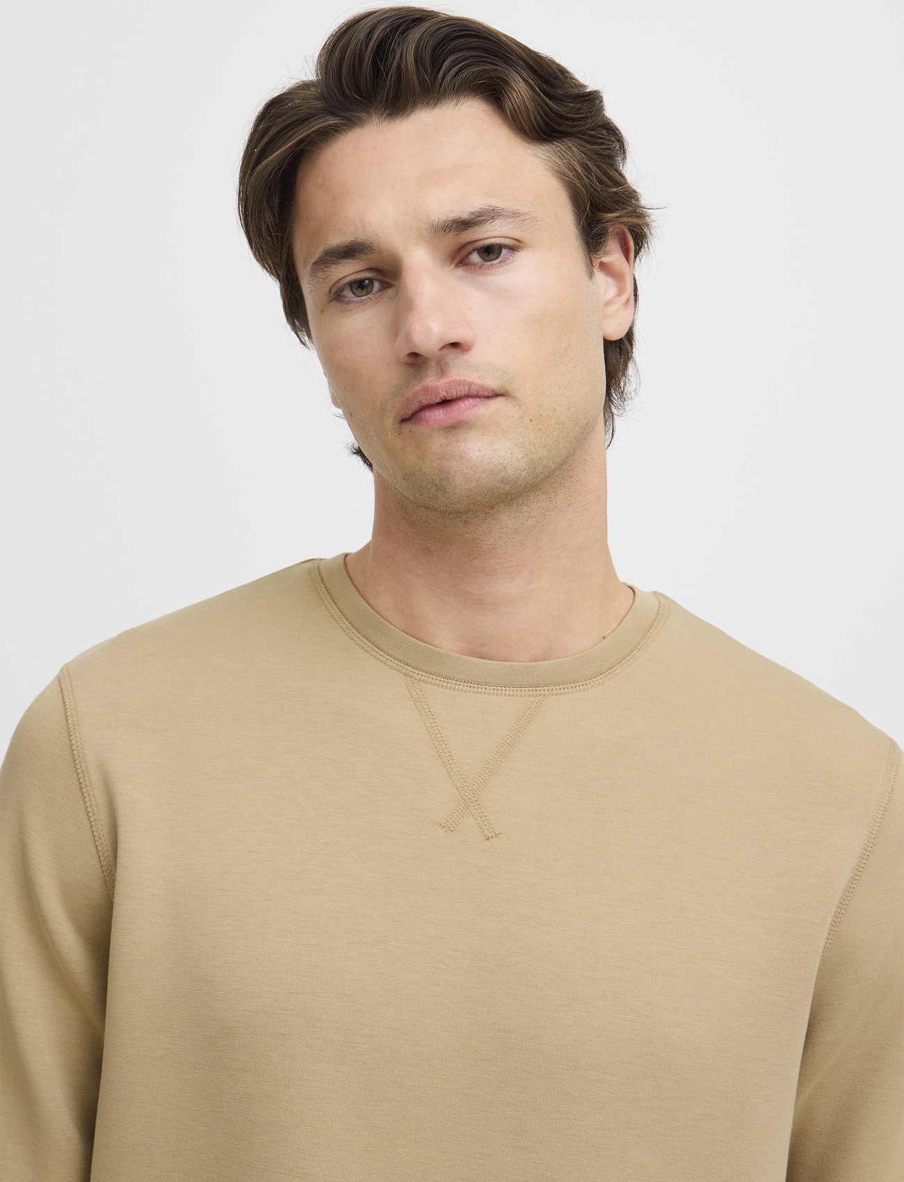 Blend - Sweatshirt - PP - cornstalk - 5