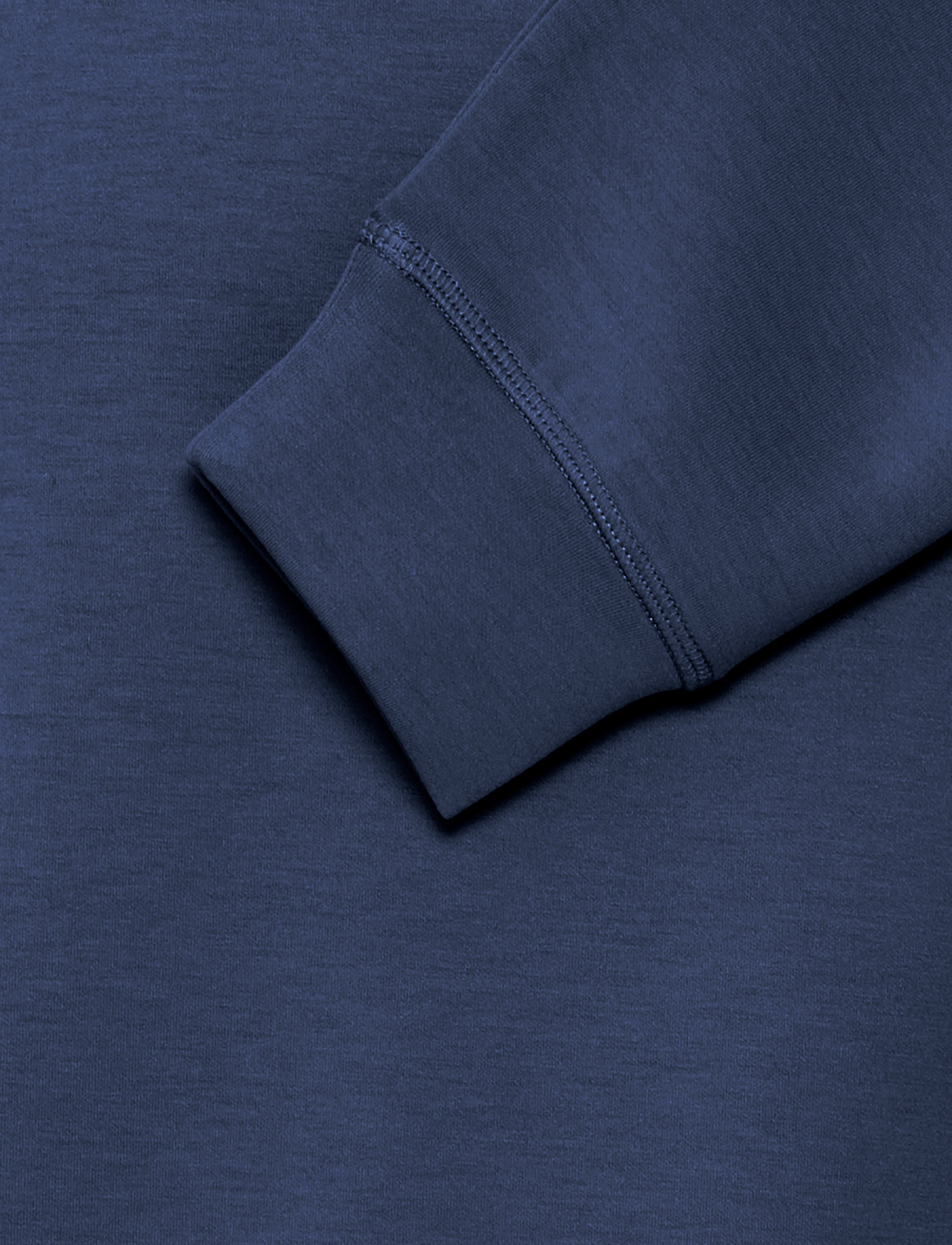Blend - Sweatshirt - PP - dress blues - 4