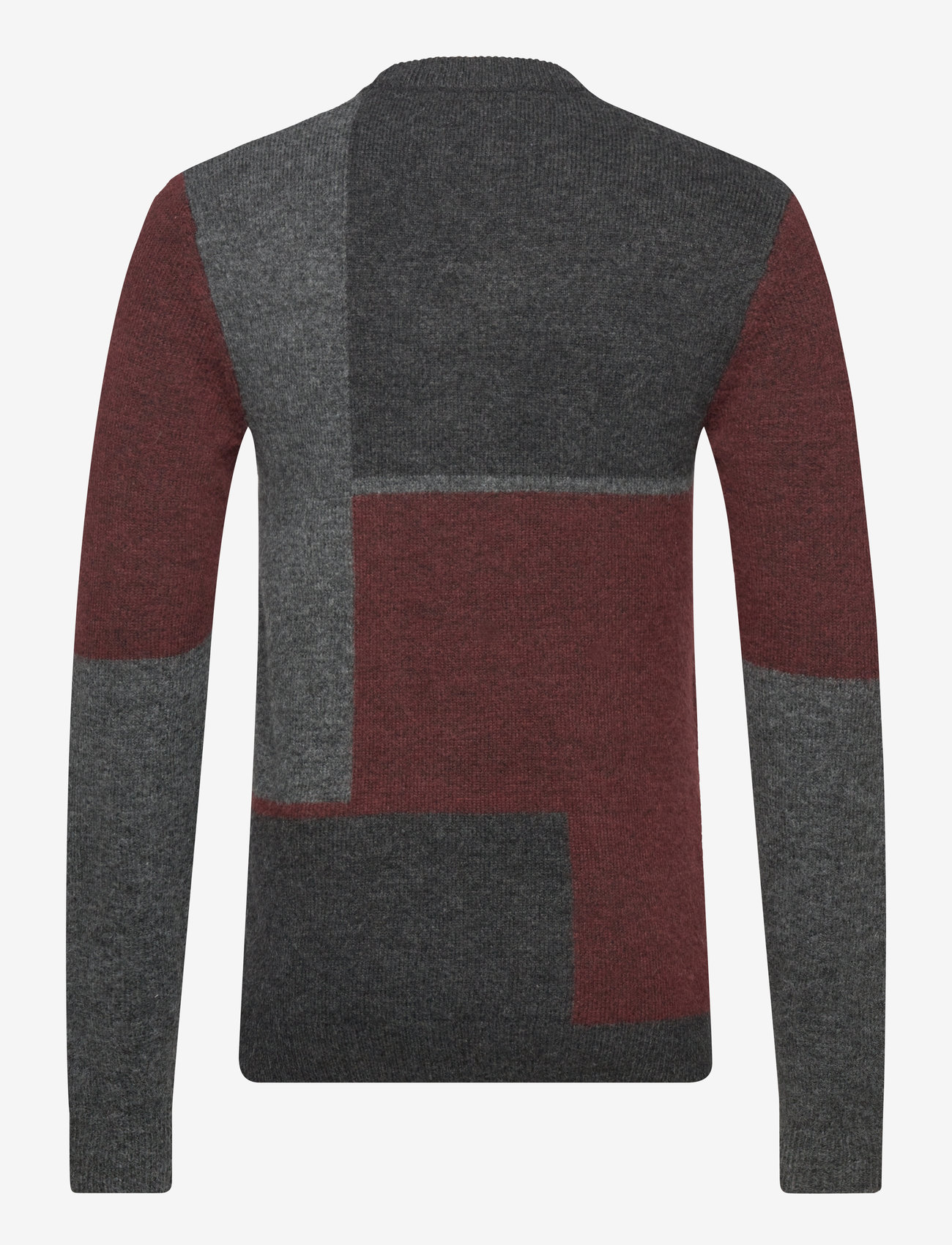 Blend - Pullover - Ümmarguse kaelusega kudumid - black - 1