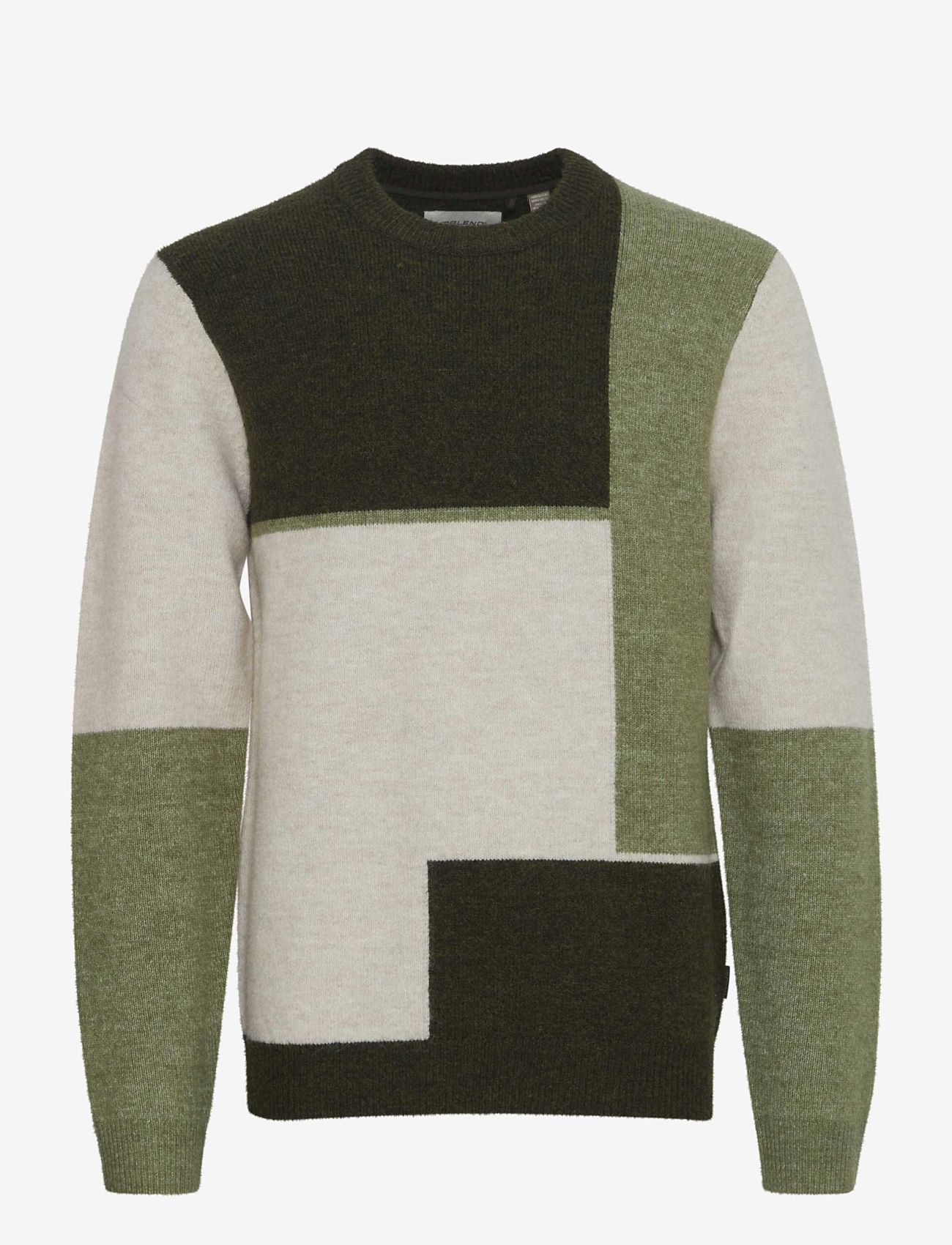 Blend - Pullover - efterårstøj - forest night - 0
