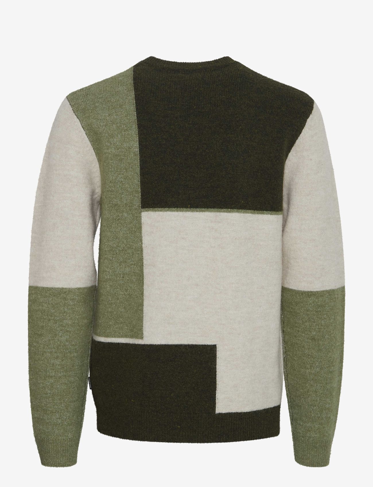 Blend - Pullover - efterårstøj - forest night - 1