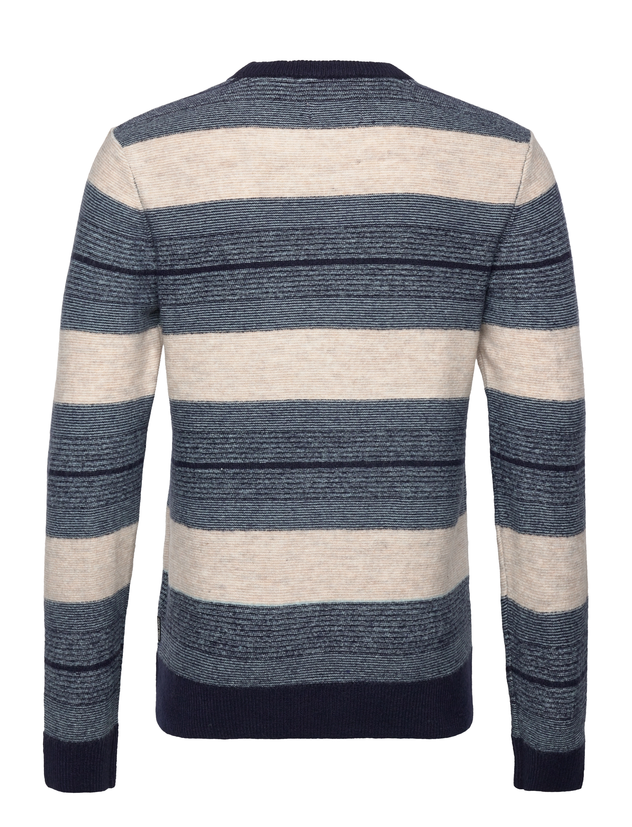 Blend - Pullover - dress blues - 1