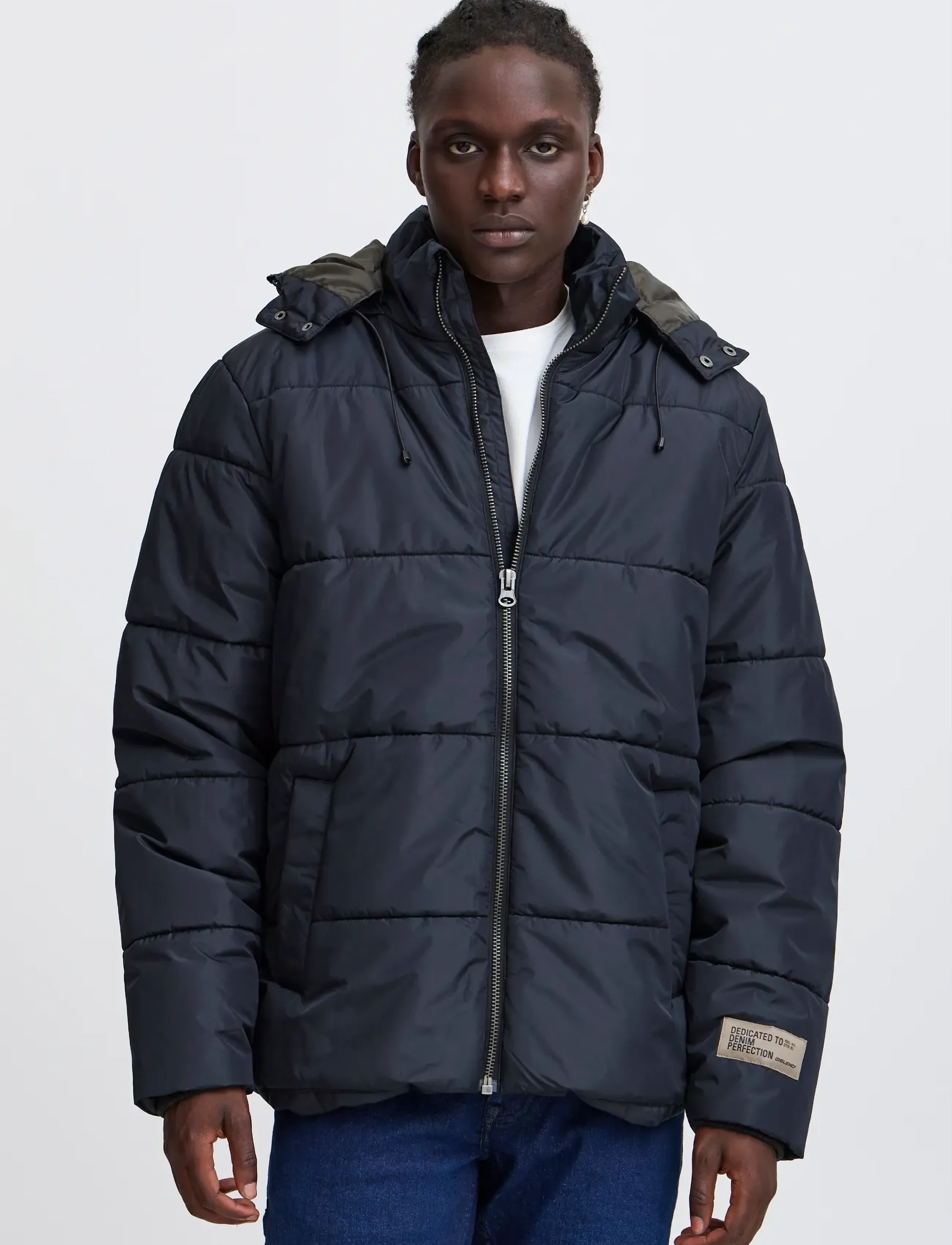 Blend - Outerwear - black - 4