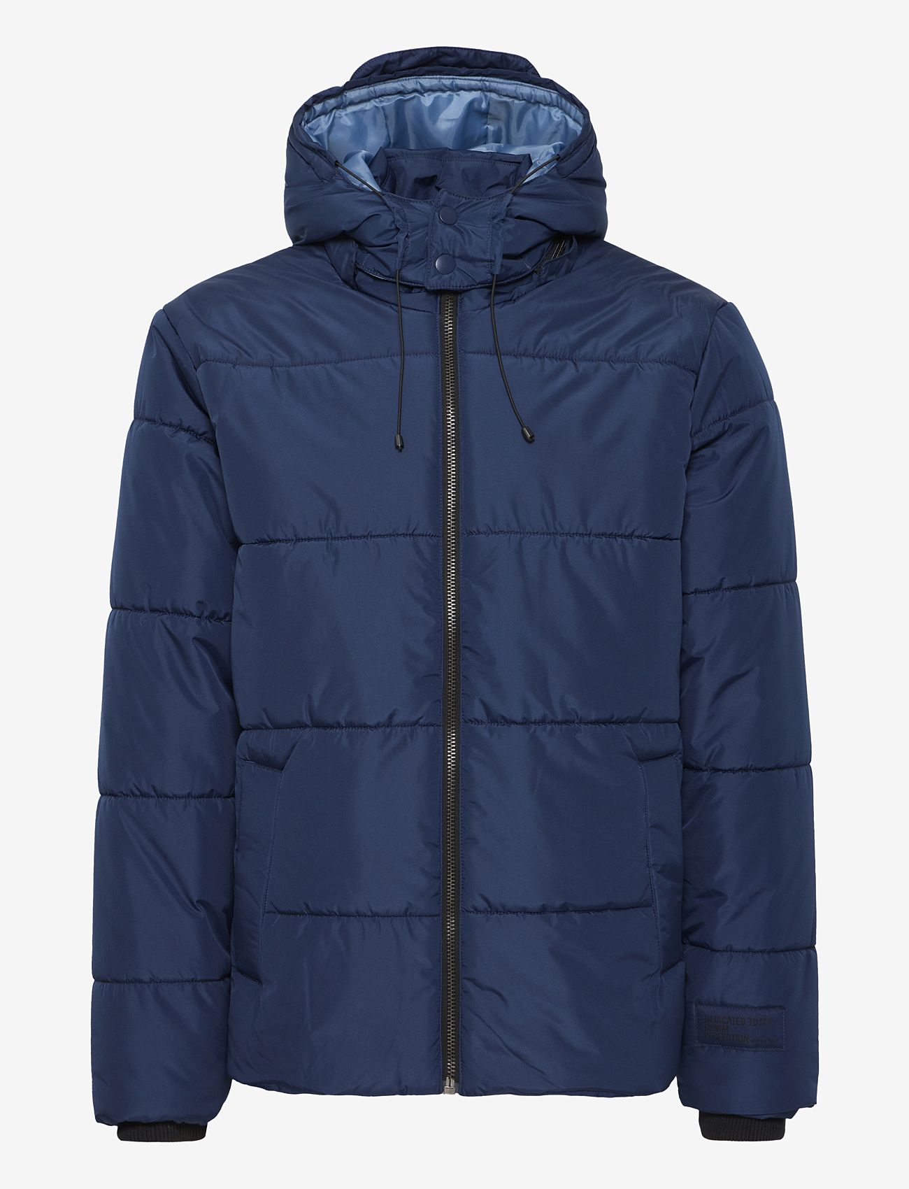 Blend - Outerwear - efterårsjakker - dress blues - 0