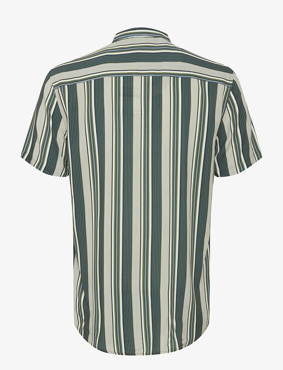 Blend - Shirt - short-sleeved shirts - beech - 2
