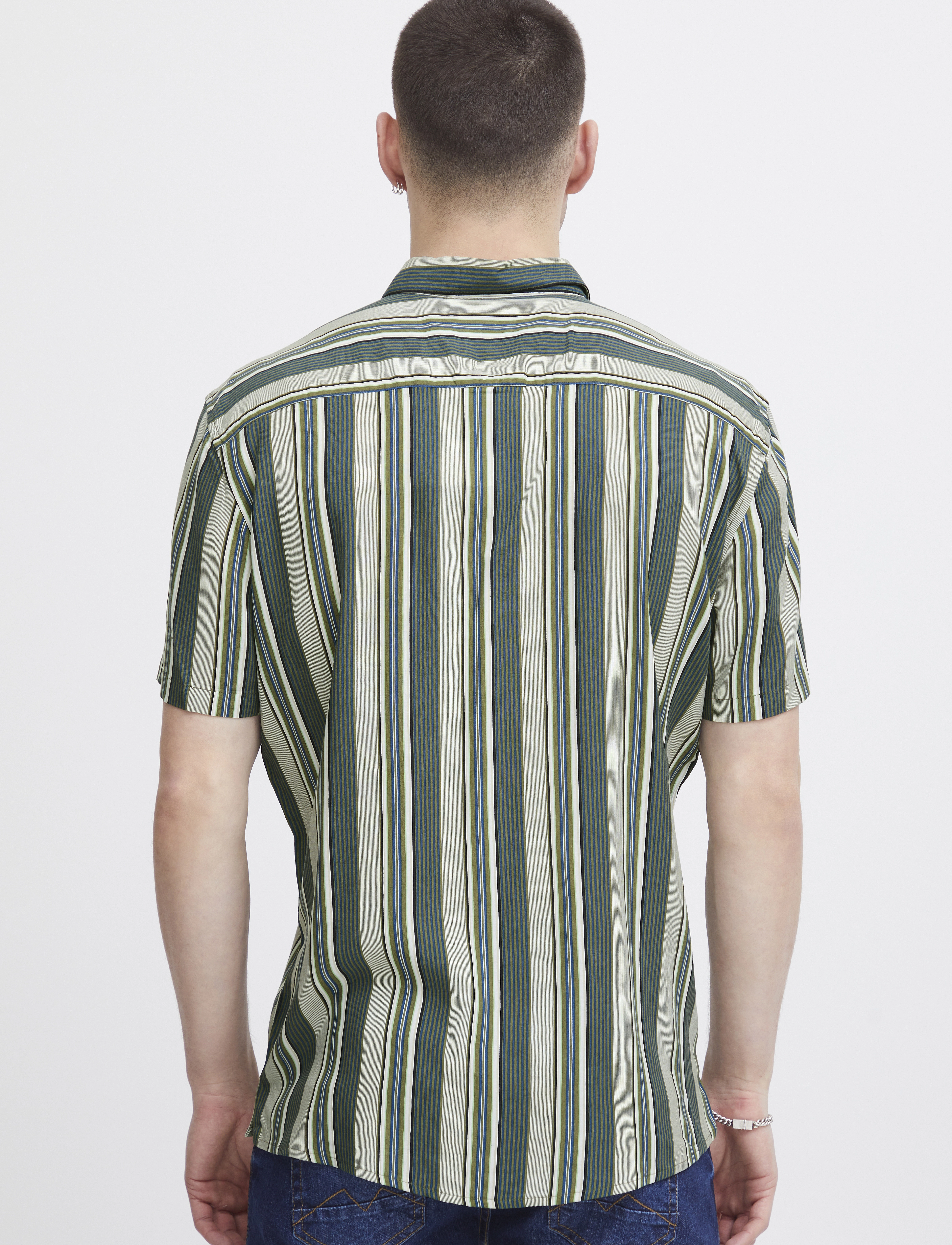 Blend - Shirt - lägsta priserna - beech - 3